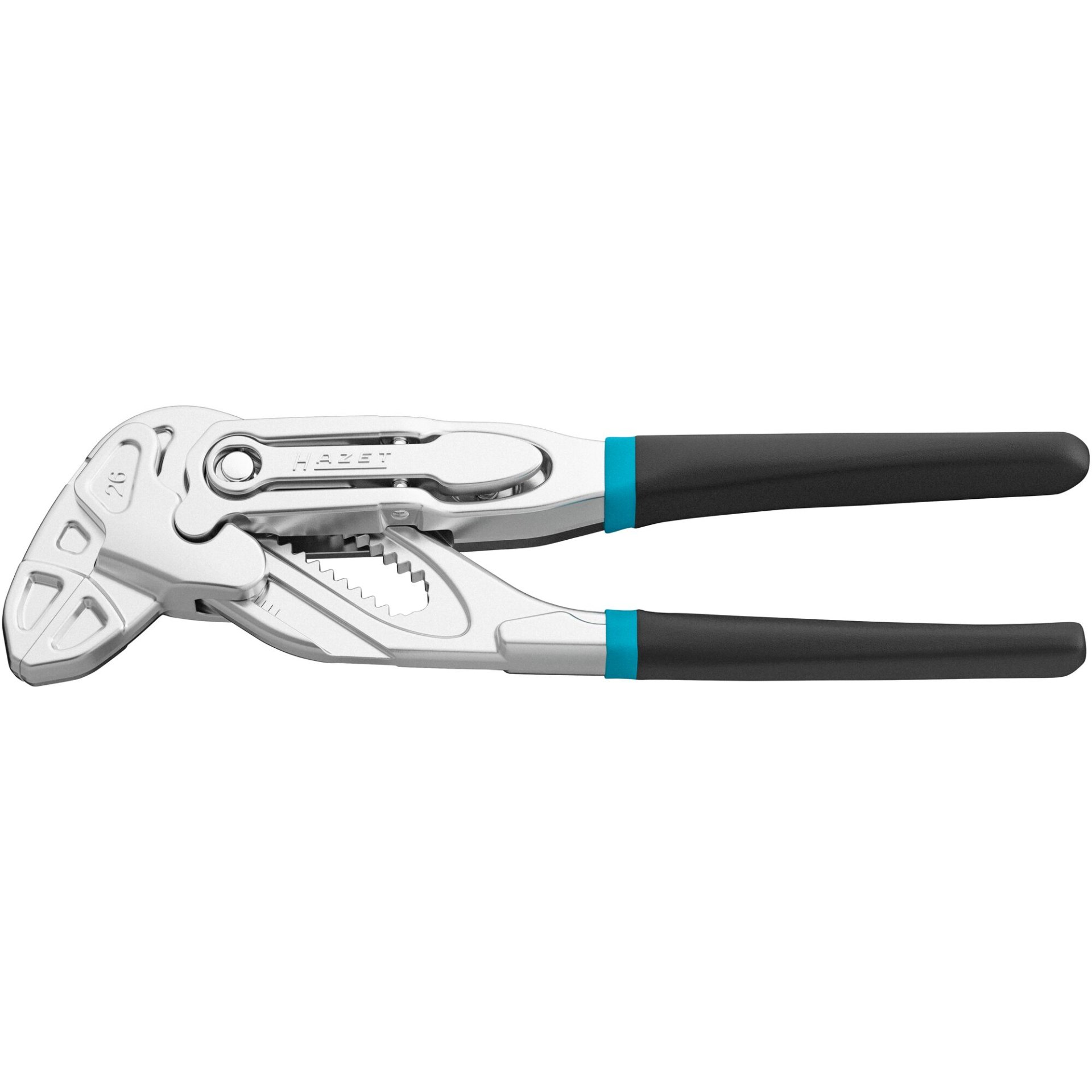 HAZET Zangenschlüssel 762-12 ∙ 125 mm