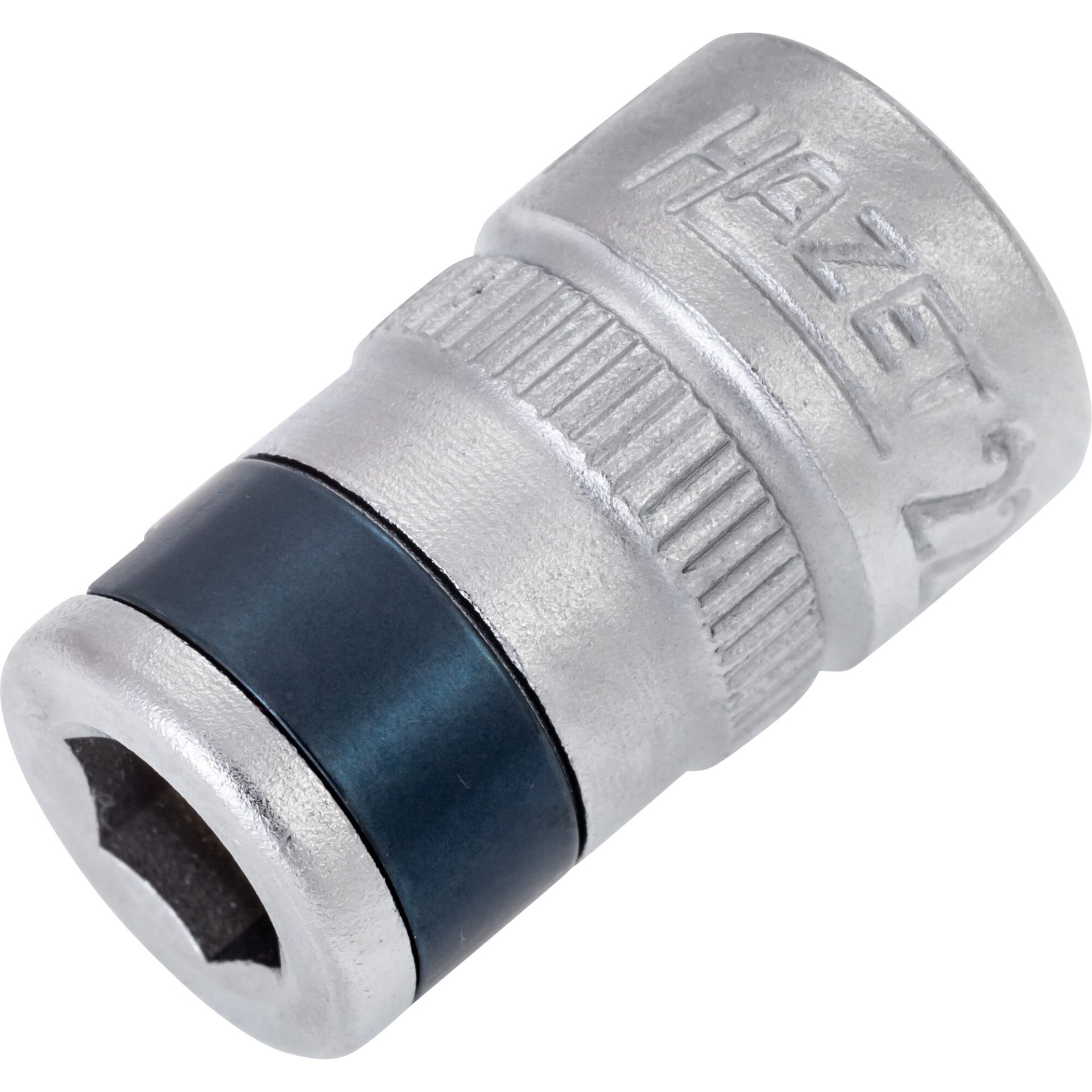 HAZET Adaptador 2250-1 ∙ Cuadrado hueco 1/4 pulgadas (6,3 mm) ∙ Hexágono hueco 1/4 pulgadas (6,3 mm) ∙ 23,5 mm
