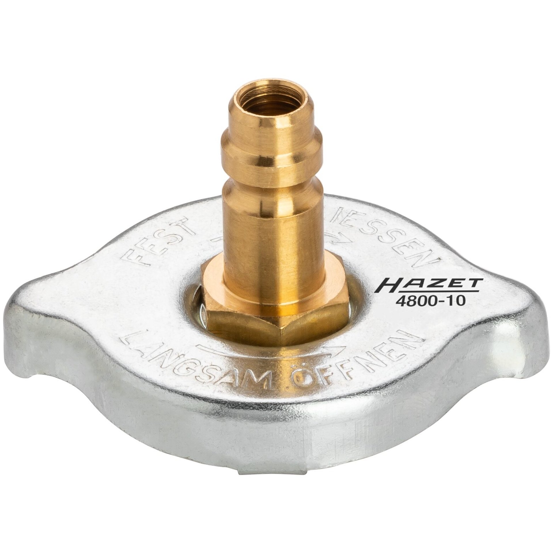 HAZET Adaptateur de radiateur 4800-10