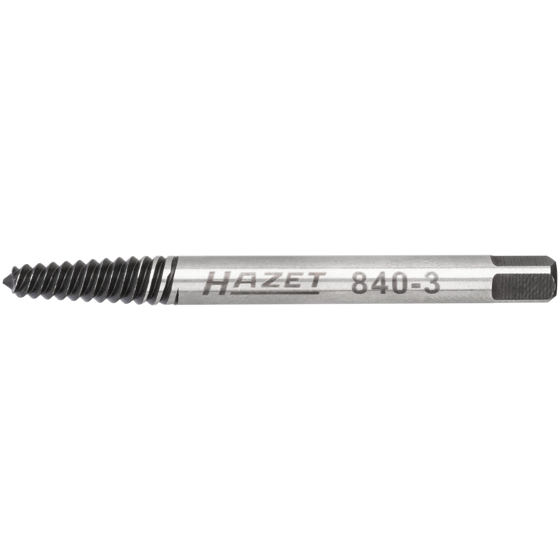 HAZET Boutuitdraaiers 840-3 ∙ 4 – 4,5 mm