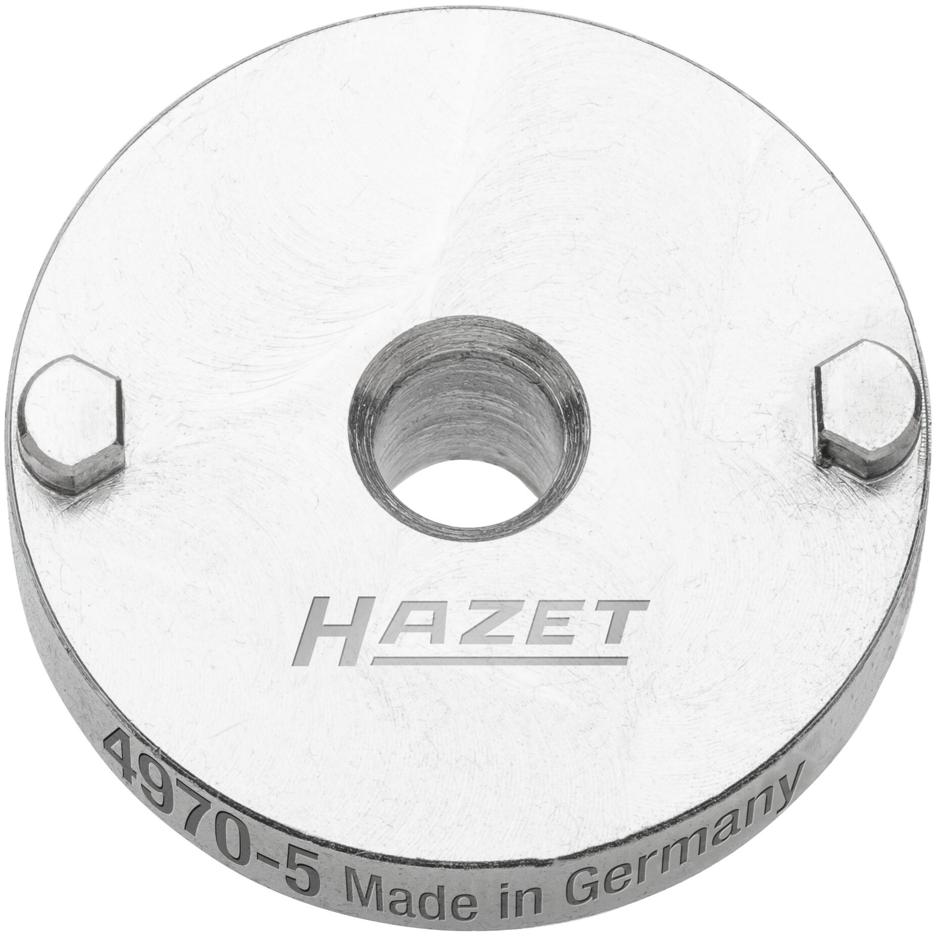 HAZET Pressure plate ∙ with 2 pins 4970-5 ∙ 29 mm