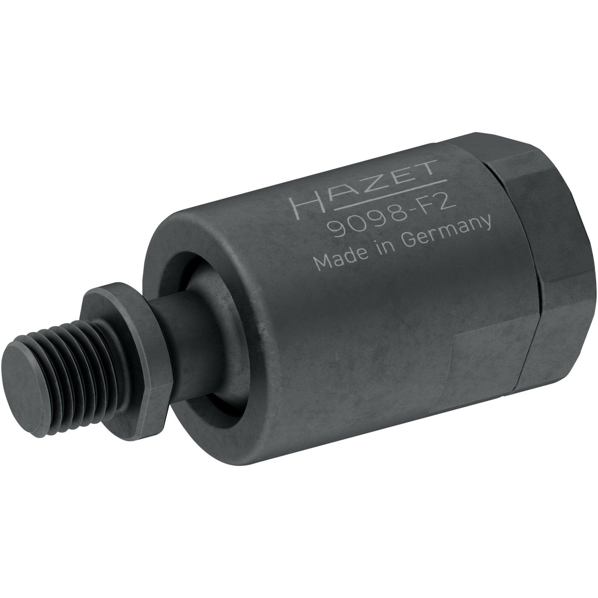 HAZET Injektor Verbindungsstück Kugelgelenk Adapter 9098-F2