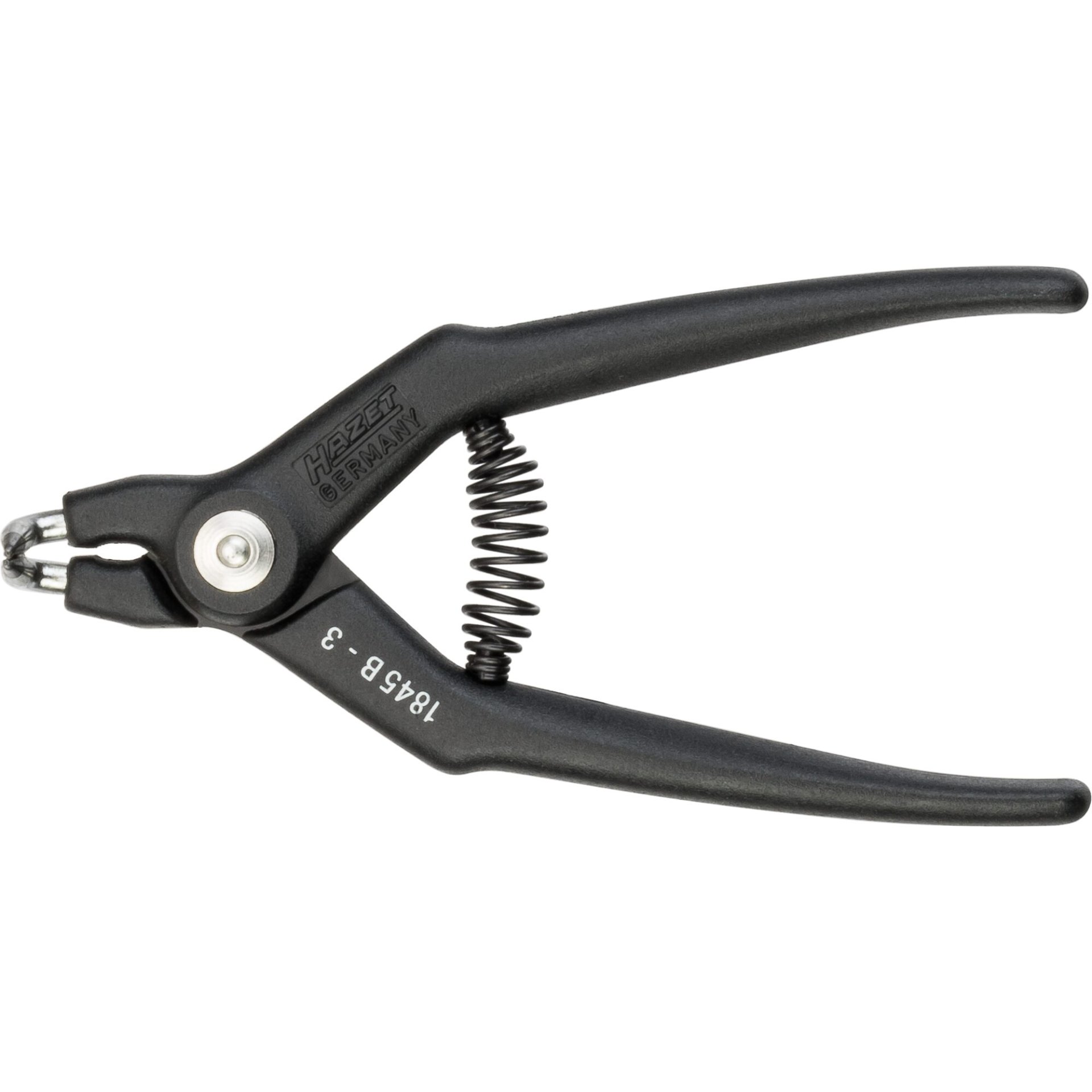HAZET Sicherungsringzange 1845B-3 ∙ Länge: 130 mm
