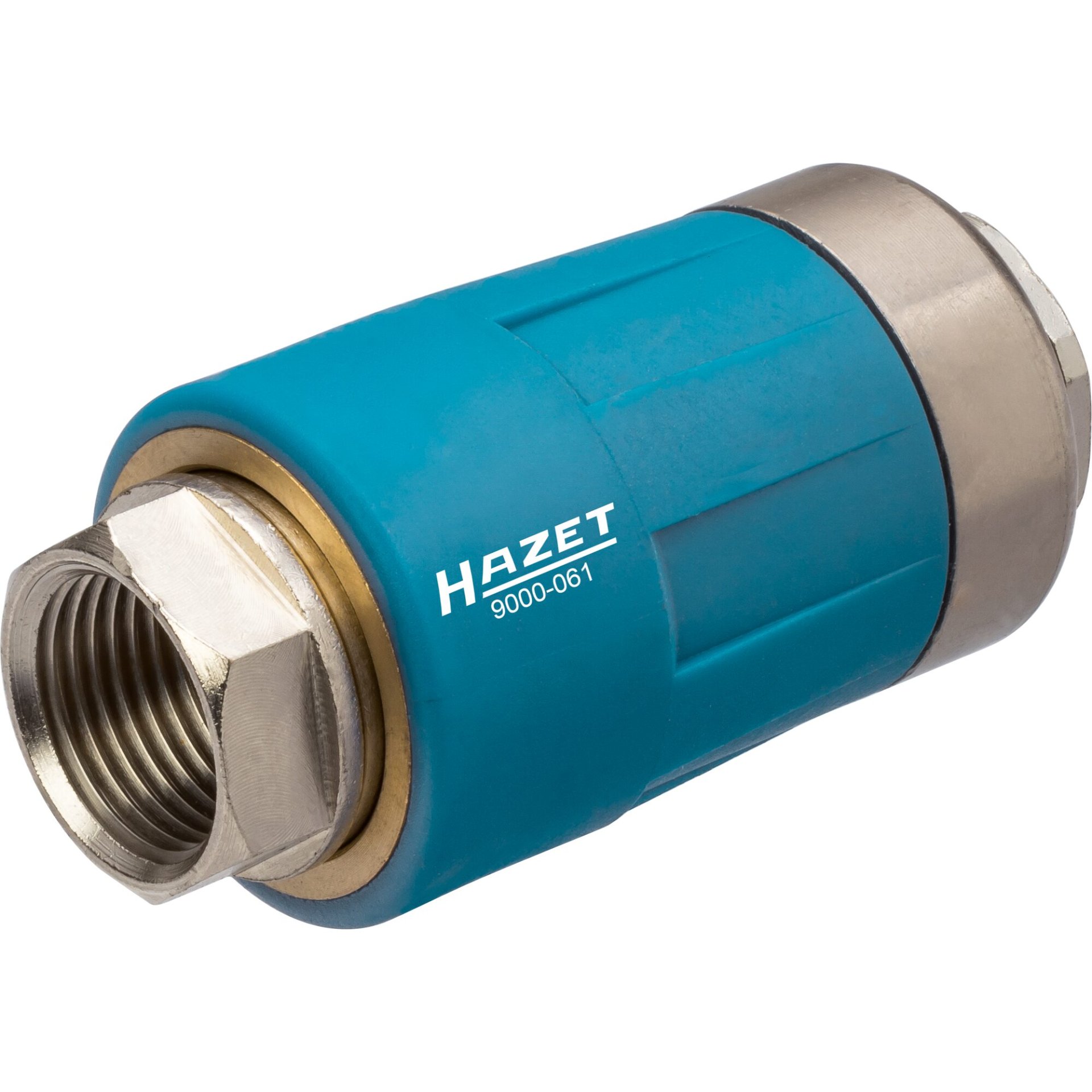 HAZET Druckluft (Sicherheits) Kupplung 9000-061