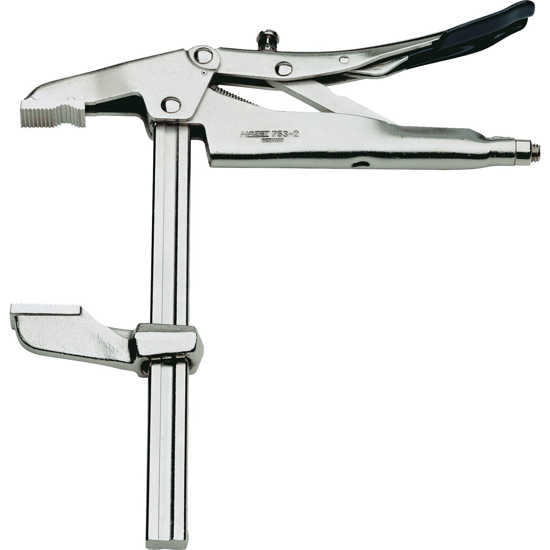 HAZET Grip pliers 753-2 ∙ 260 mm