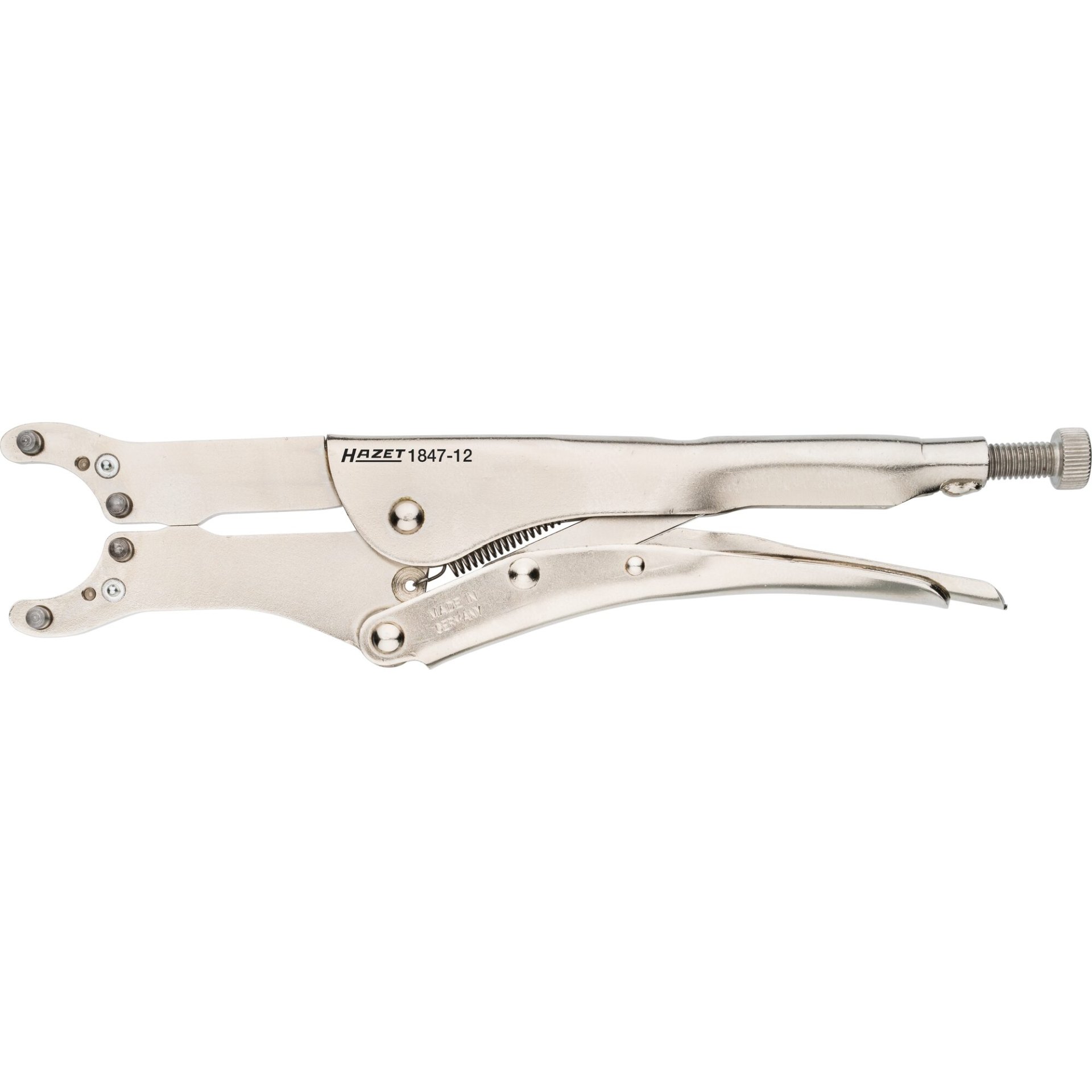 HAZET Circlip pliers 1847-12