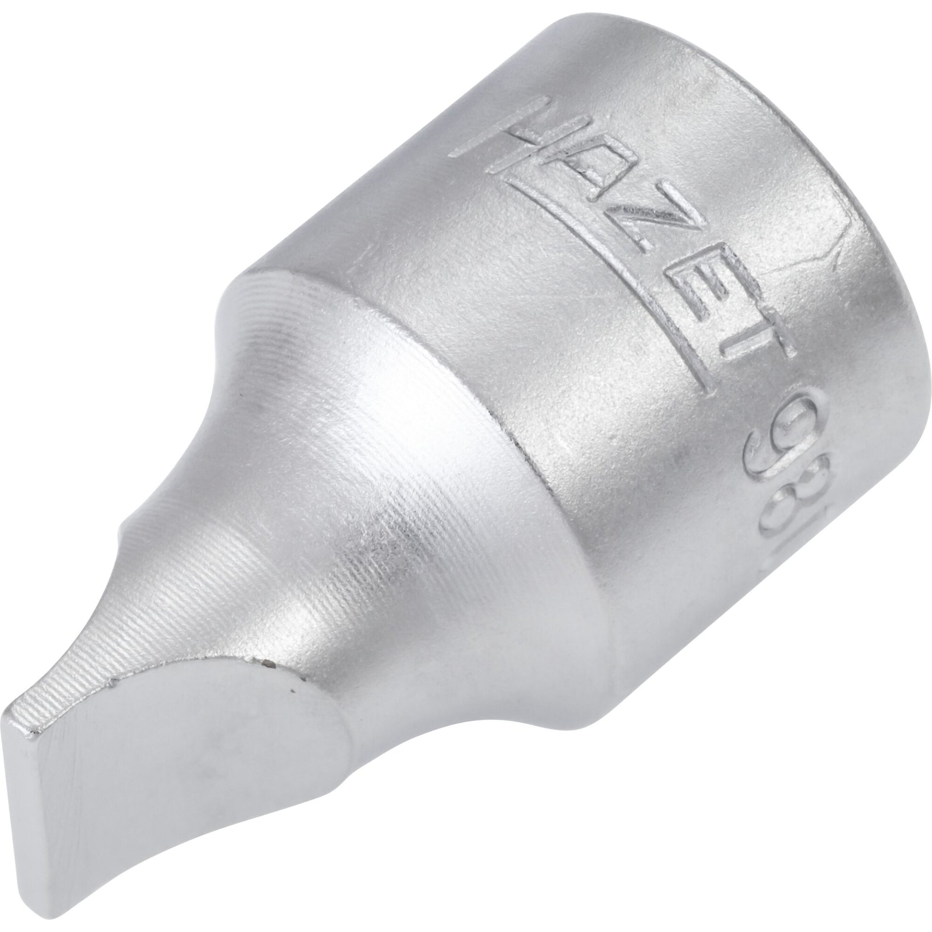 Schraubendreher-Steckschlüsseleinsatz ∙ 980 ∙ 1/2 Zoll Vierkant ∙ Schlitz