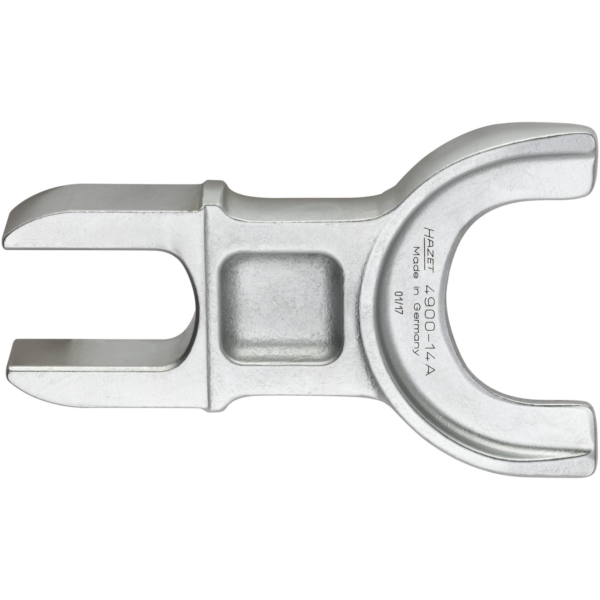 HAZET Tensioning jaw 4900-14A ∙ 81 – 114 mm