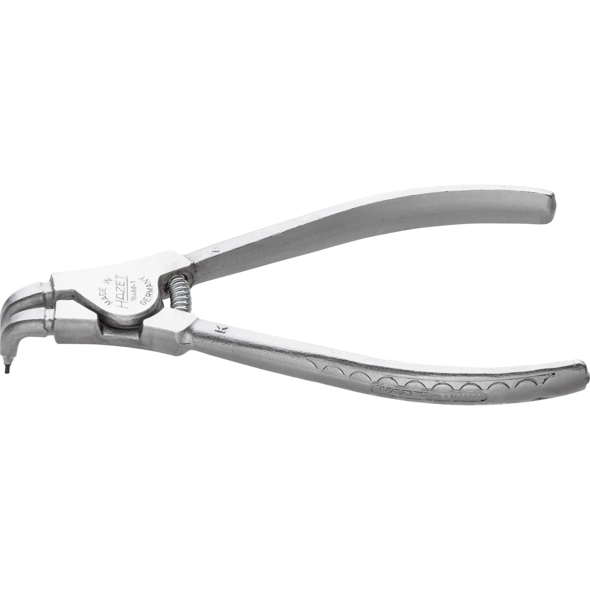 HAZET Circlip pliers 1846D-1 ∙ 140 mm