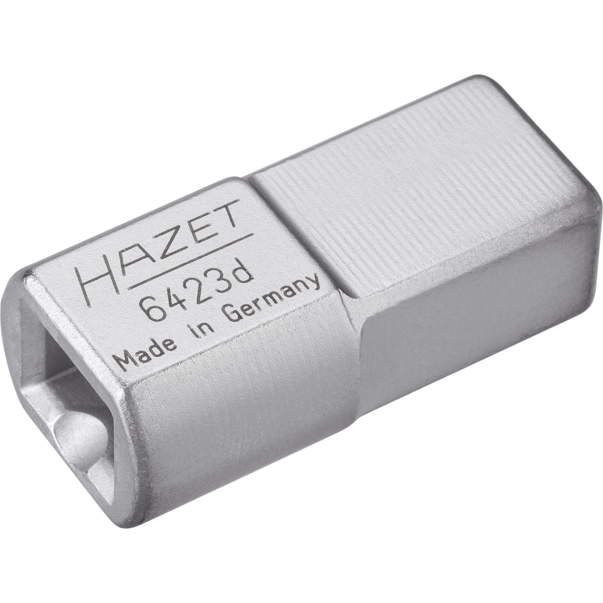 HAZET Insert adapter 6423D ∙ 14 x 18 mm insert square ∙ 9 x 12 mm insert square ∙ 45 mm