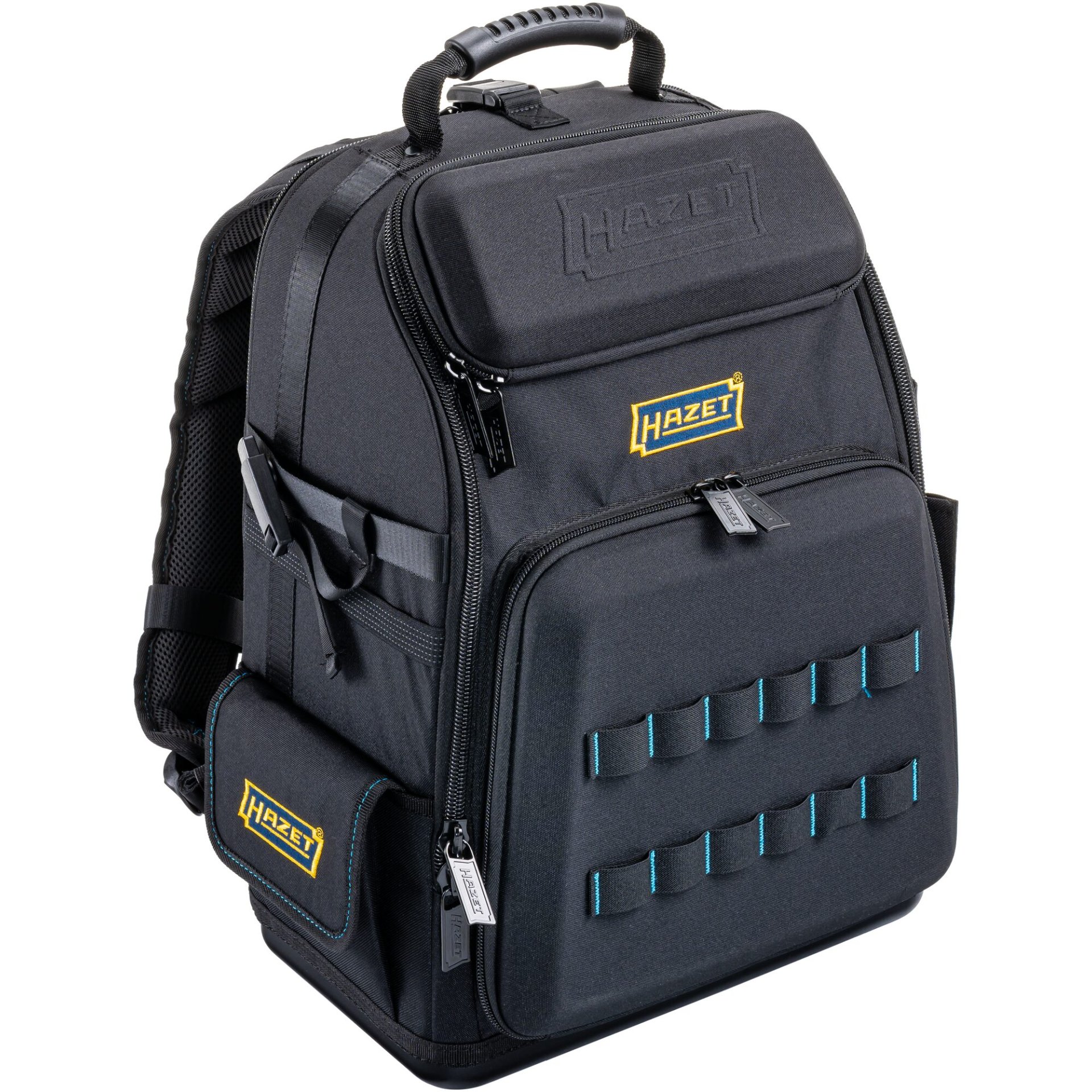 HAZET Werkzeug-Rucksack 191R-1 ∙ L x B x H: 390 mm x 290 mm x 510 mm