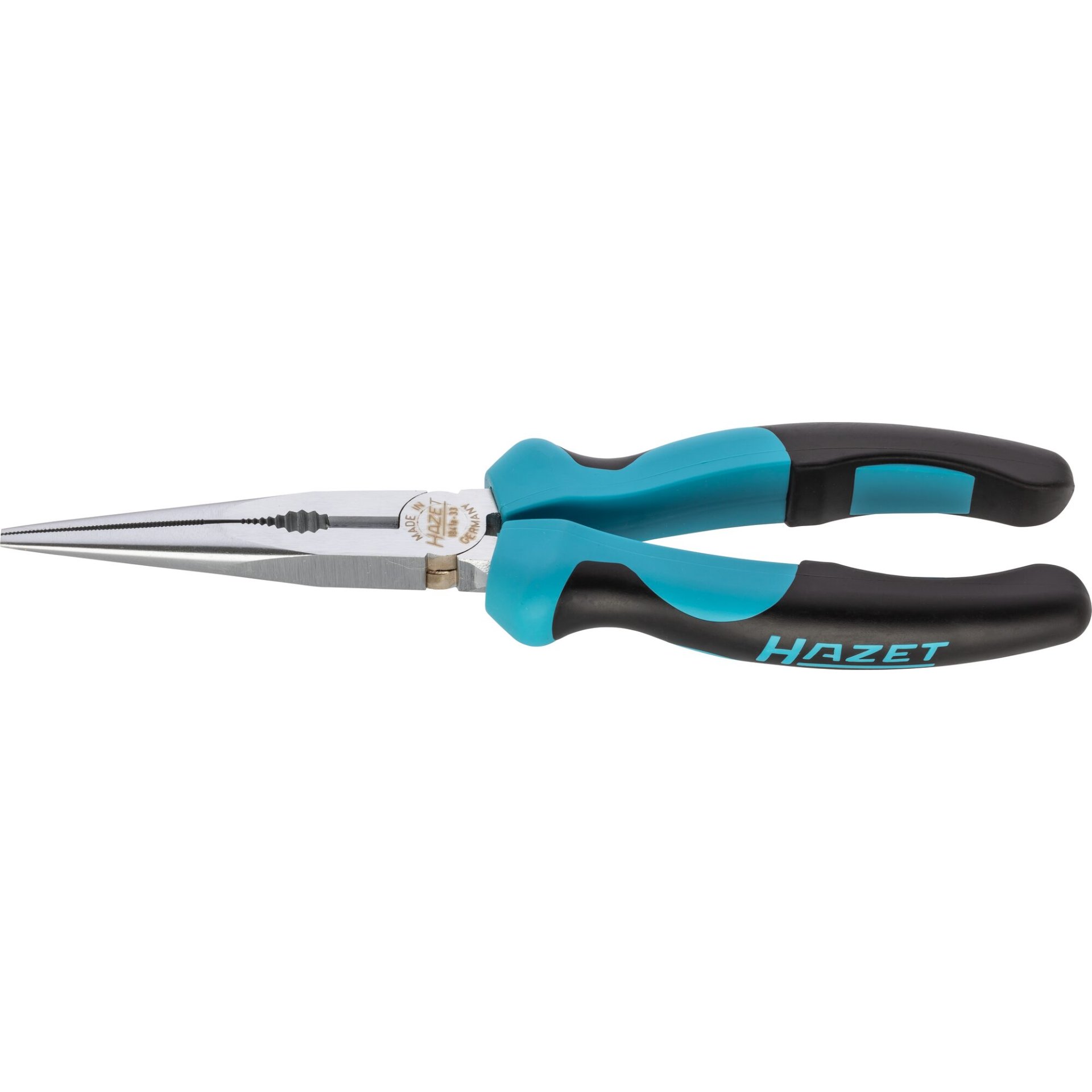 HAZET Snipe nose pliers 1841A-33 ∙ 205 mm
