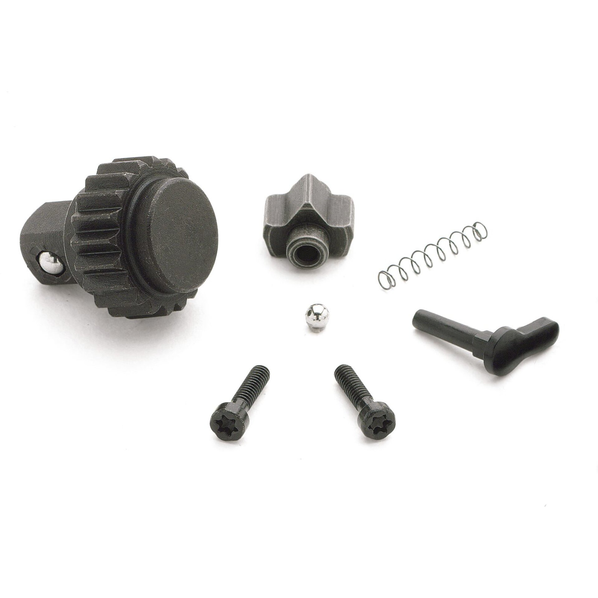 HAZET Replacement set for ratchet wheel 863P/7N