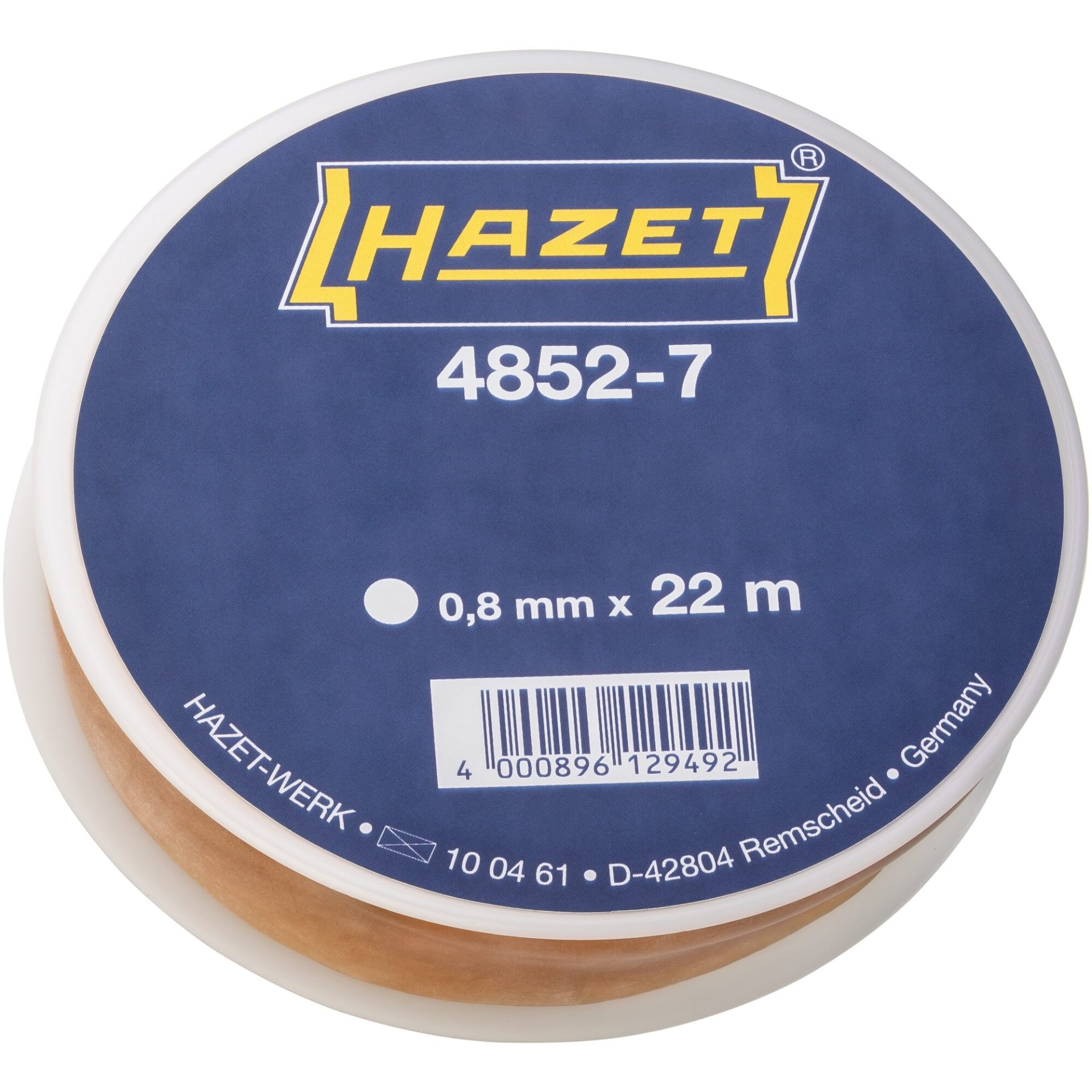HAZET Cutting wire ∙ round 4852-7