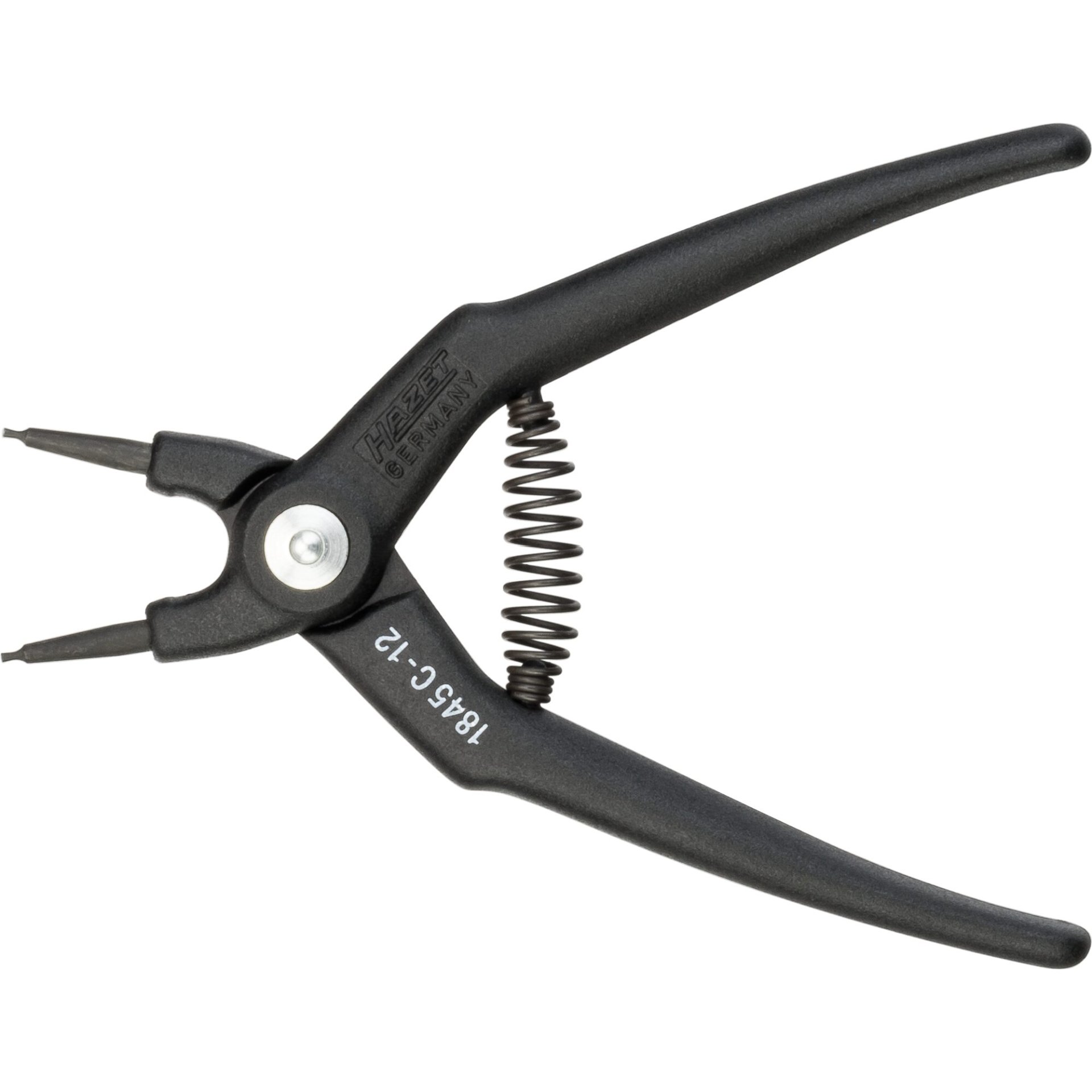 HAZET Alicate para anillos de seguridad 1845C-12 ∙ 140 mm