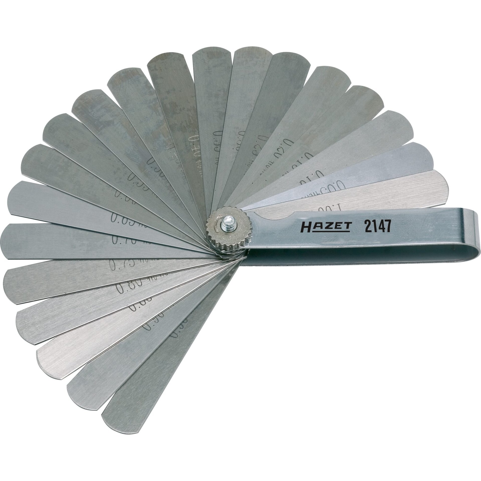 HAZET Calibre 2147 ∙ 84 mm ∙ 0,05 – 1,0