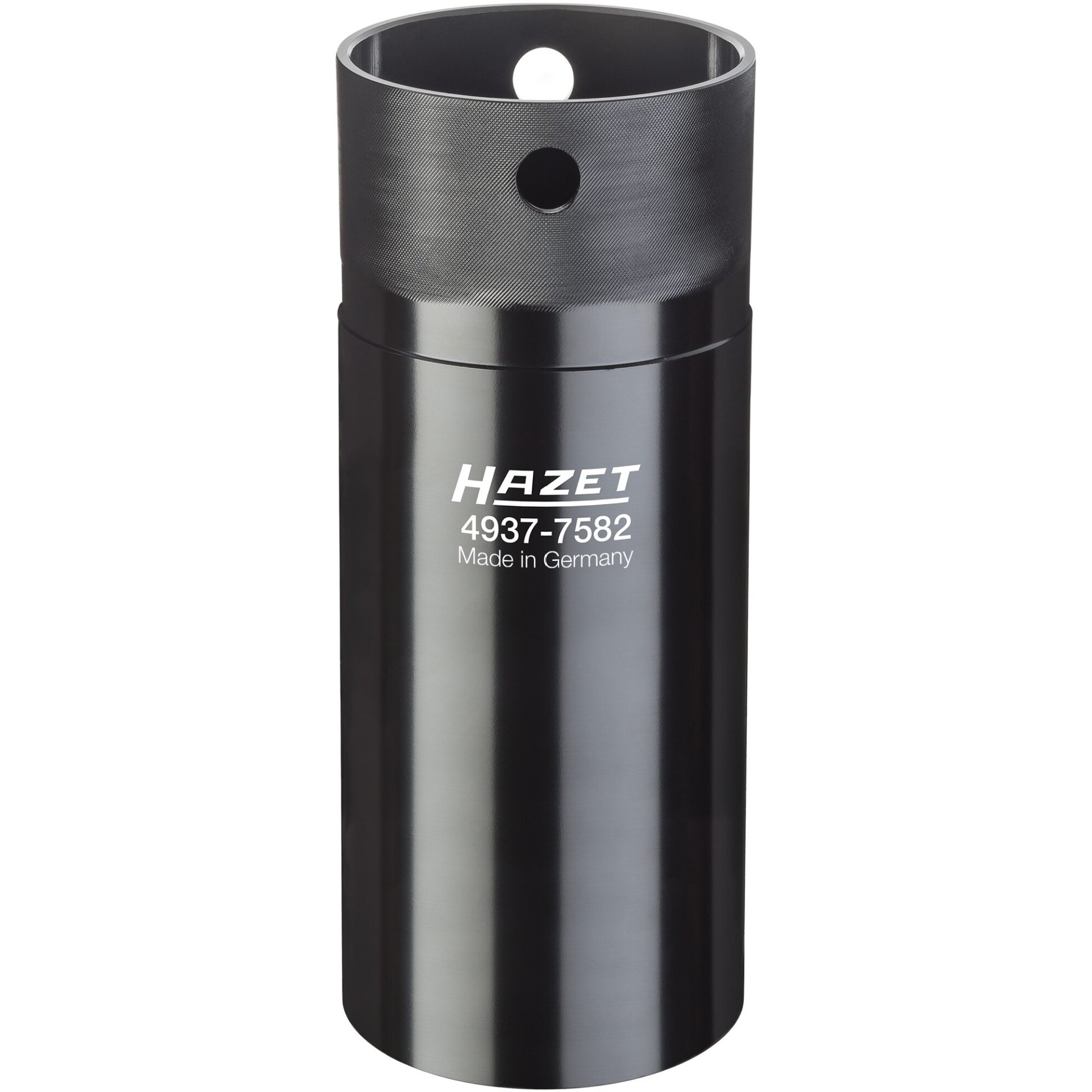 HAZET Nkw Montagehülse MAN ∙ Gewinde M75 x 1,5 4937-7582 ∙ 82 mm
