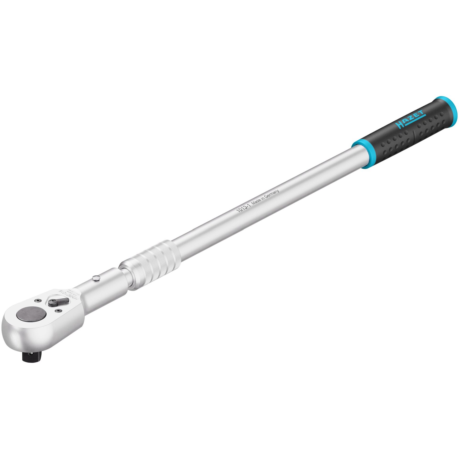 HAZET Umschaltknarre ∙ ausziehbar 1016LG ∙ 3/4 Zoll (20 mm) Vierkant massiv ∙ 1130 mm