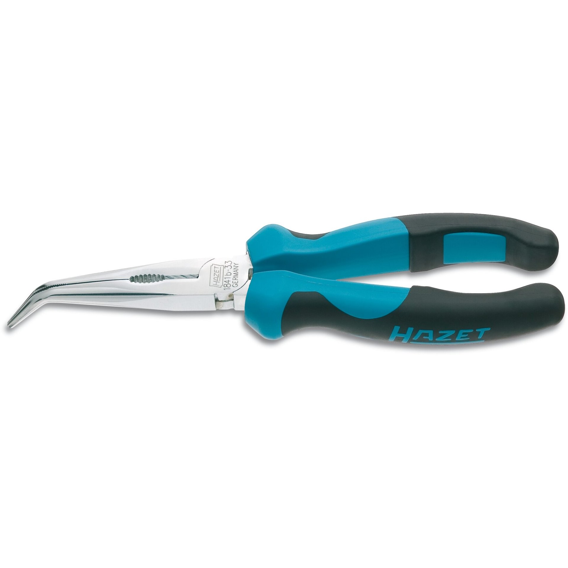 HAZET Snipe nose pliers 1841B-33 ∙ 200 mm