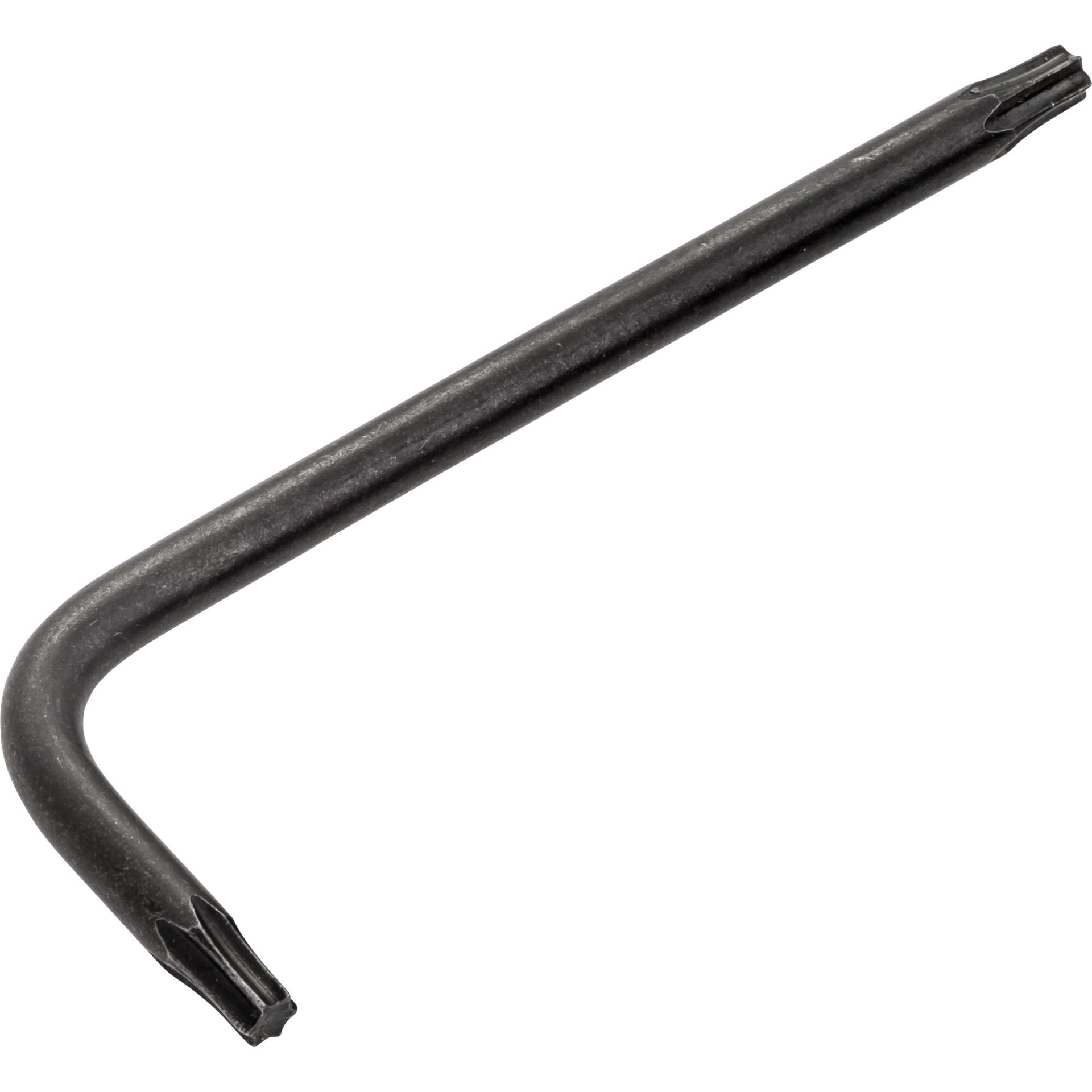 HAZET Llave allen 2115-T9 ∙ Perfil TORX® interior ∙ ancho de llave T9