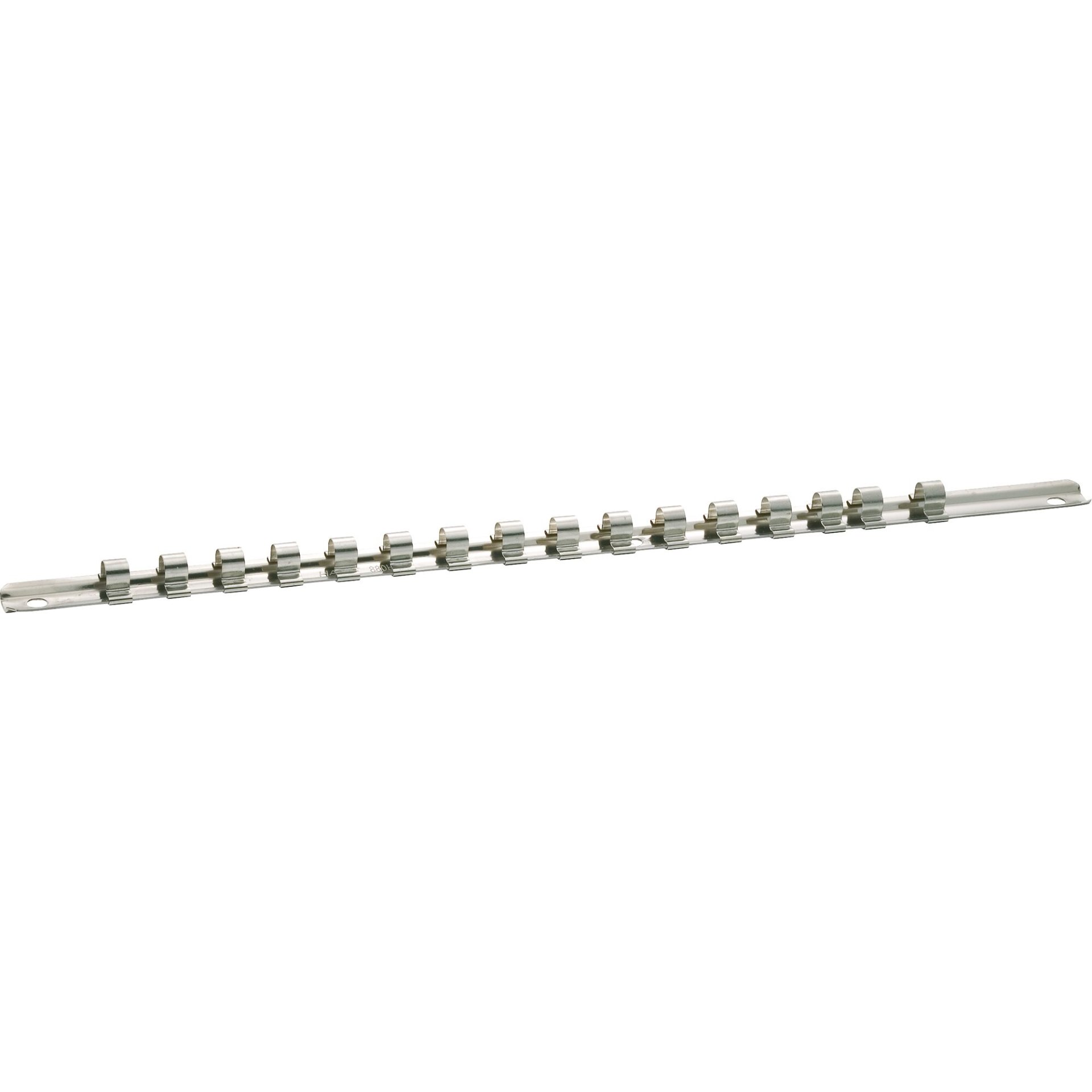 HAZET Klemmleiste 880HL ∙ 3/8 Zoll (10 mm) Vierkant hohl ∙ 430 mm
