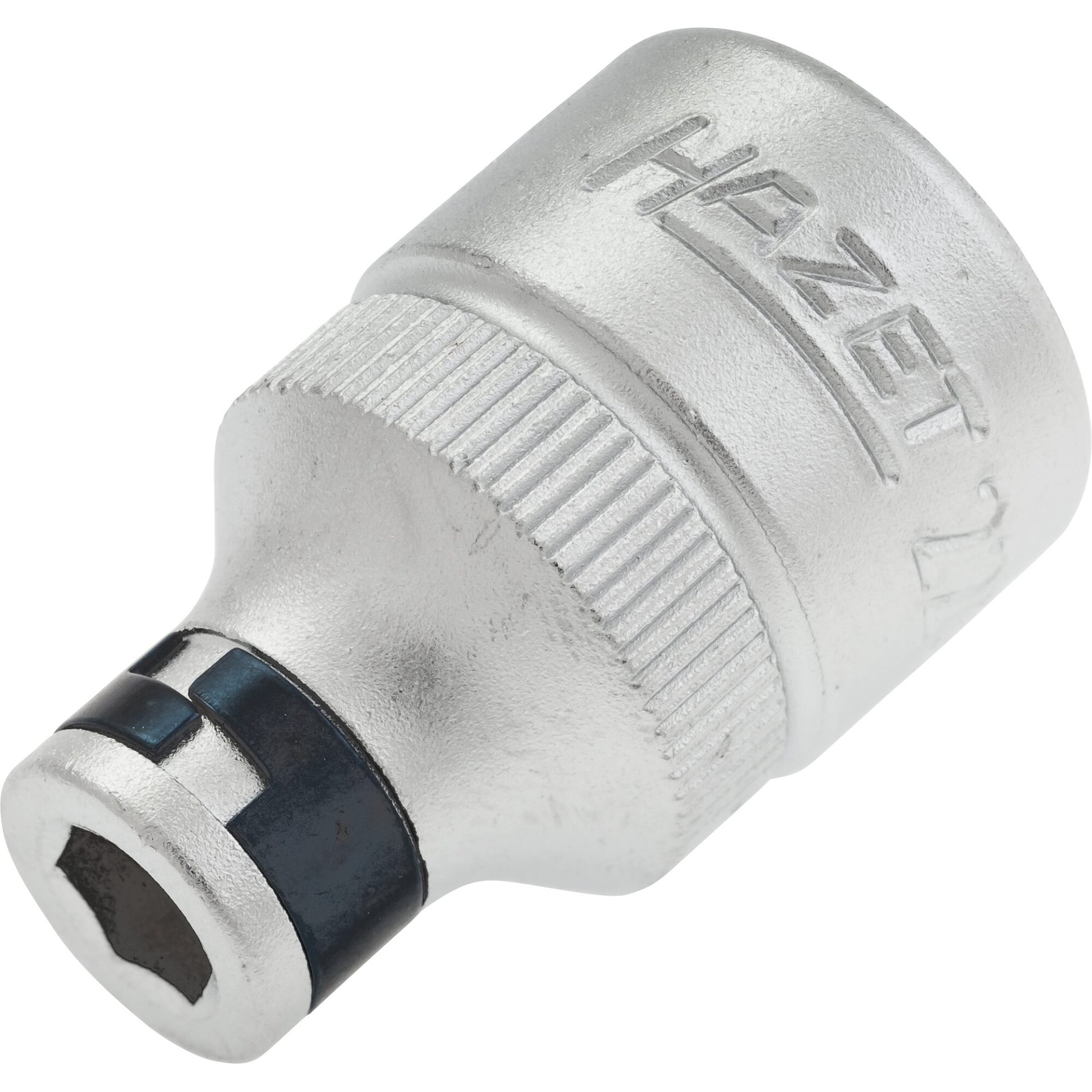 HAZET Adaptador 2250-4 ∙ Cuadrado hueco 1/2 pulgadas (12,5 mm) ∙ Hexágono hueco 1/4 pulgadas (6,3 mm) ∙ 35 mm