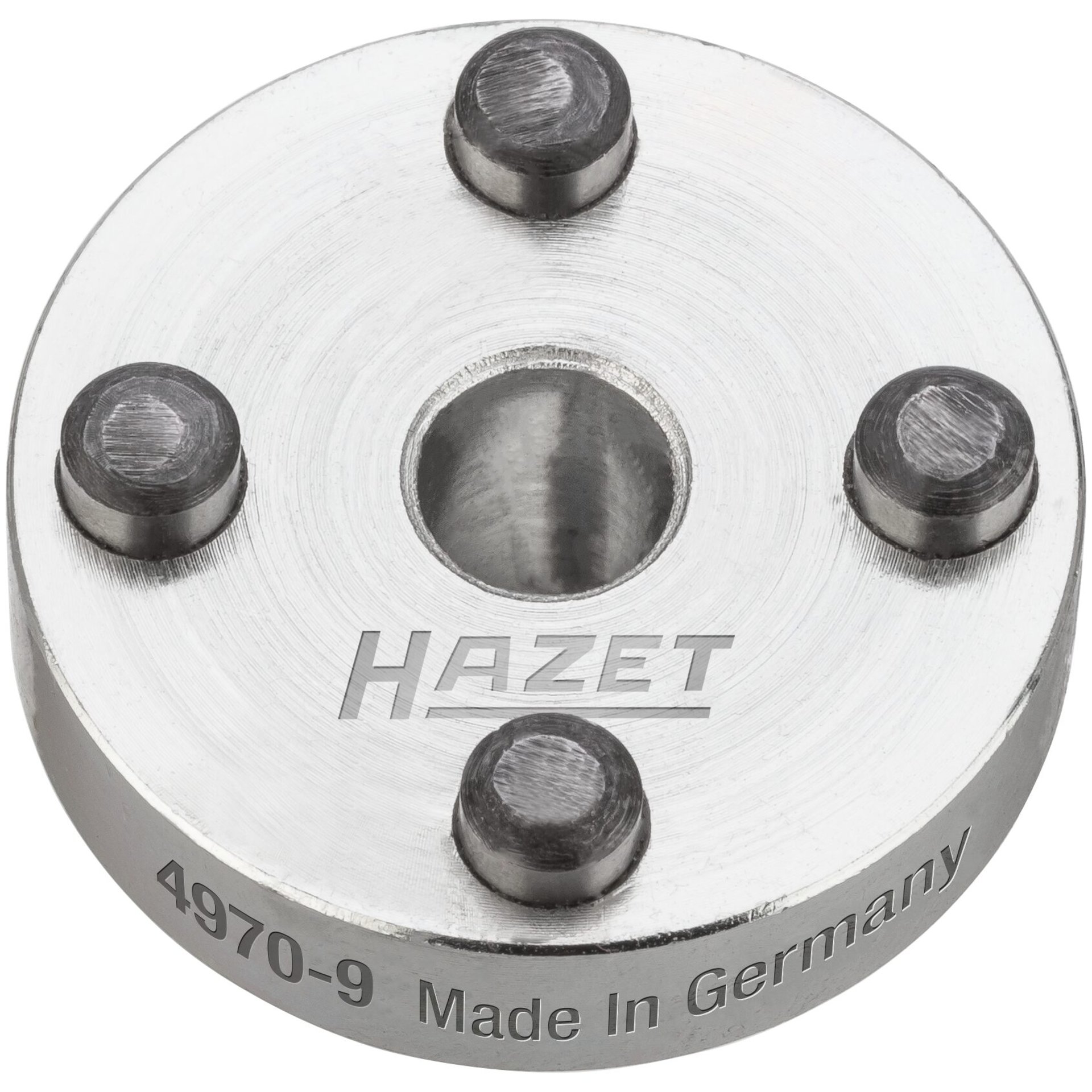 HAZET Pressure plate ∙ with 4 pins 4970-9 ∙ 22 mm