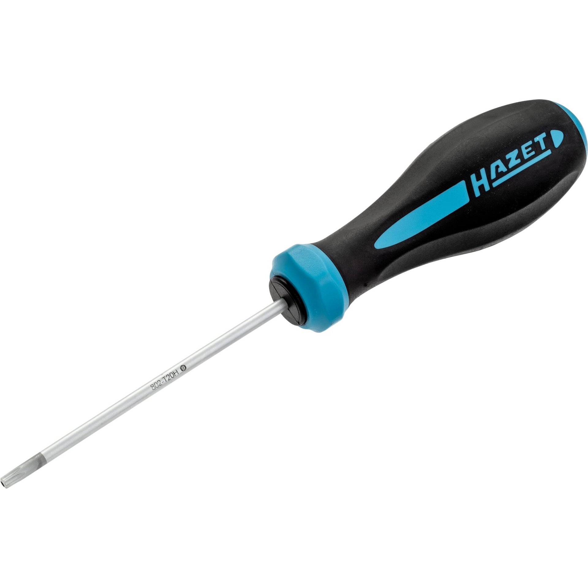 HAZET HEXAnamic®-schroevendraaier 802-T20H ∙ Tamper resistant TORX®-profiel ∙ SW T20H