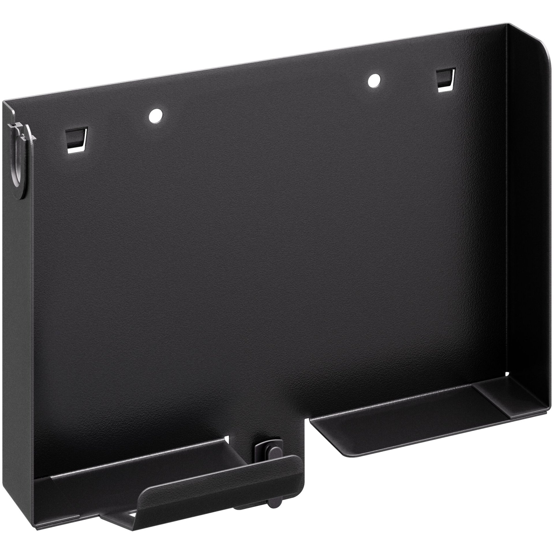 HAZET Halter ∙ für Akku-Ladegerät 179N-57 ∙ L x B x H: 209 mm x 86 mm x 174 mm