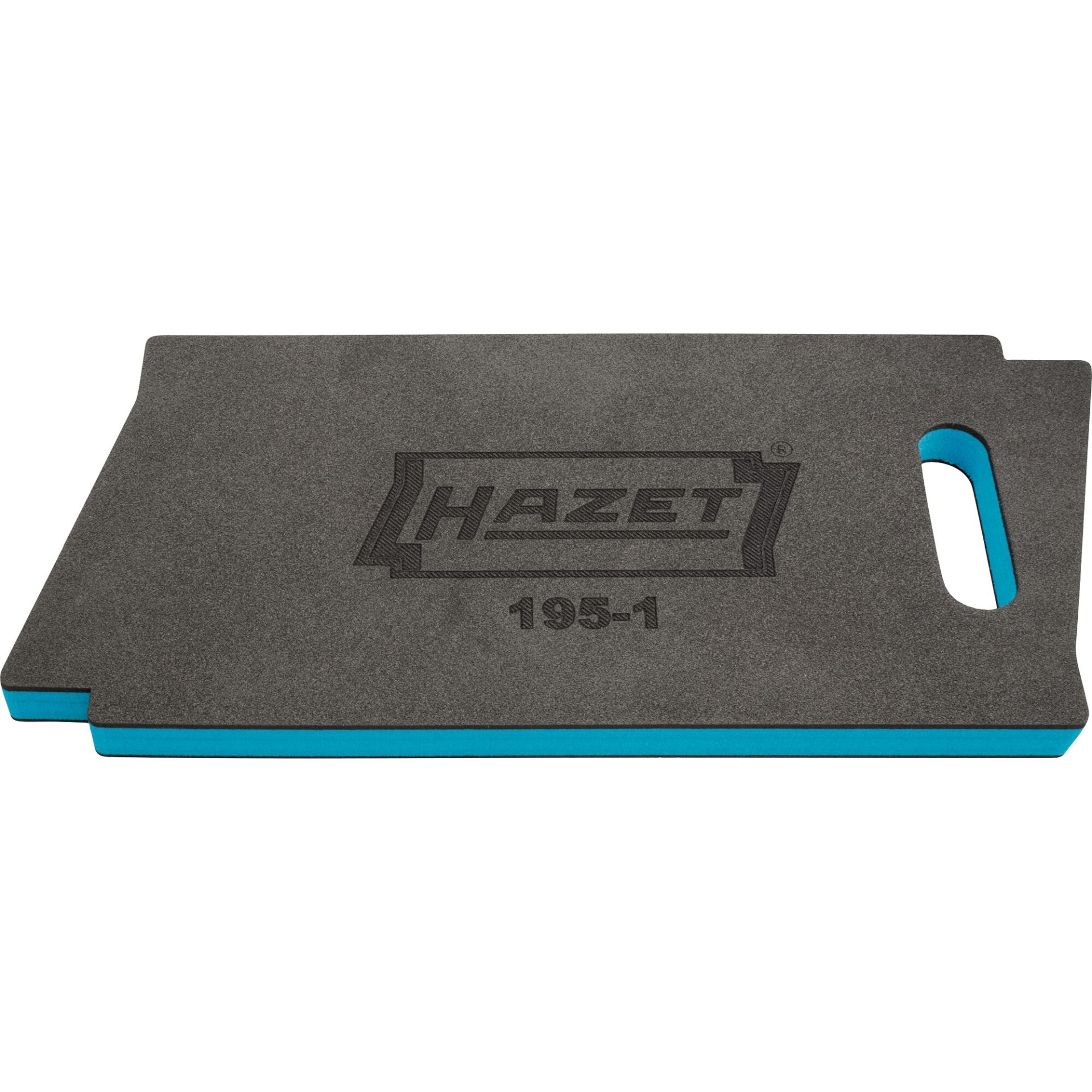 HAZET Protège-genoux 195-1 ∙ 450 mm x 210 mm x 30 mm