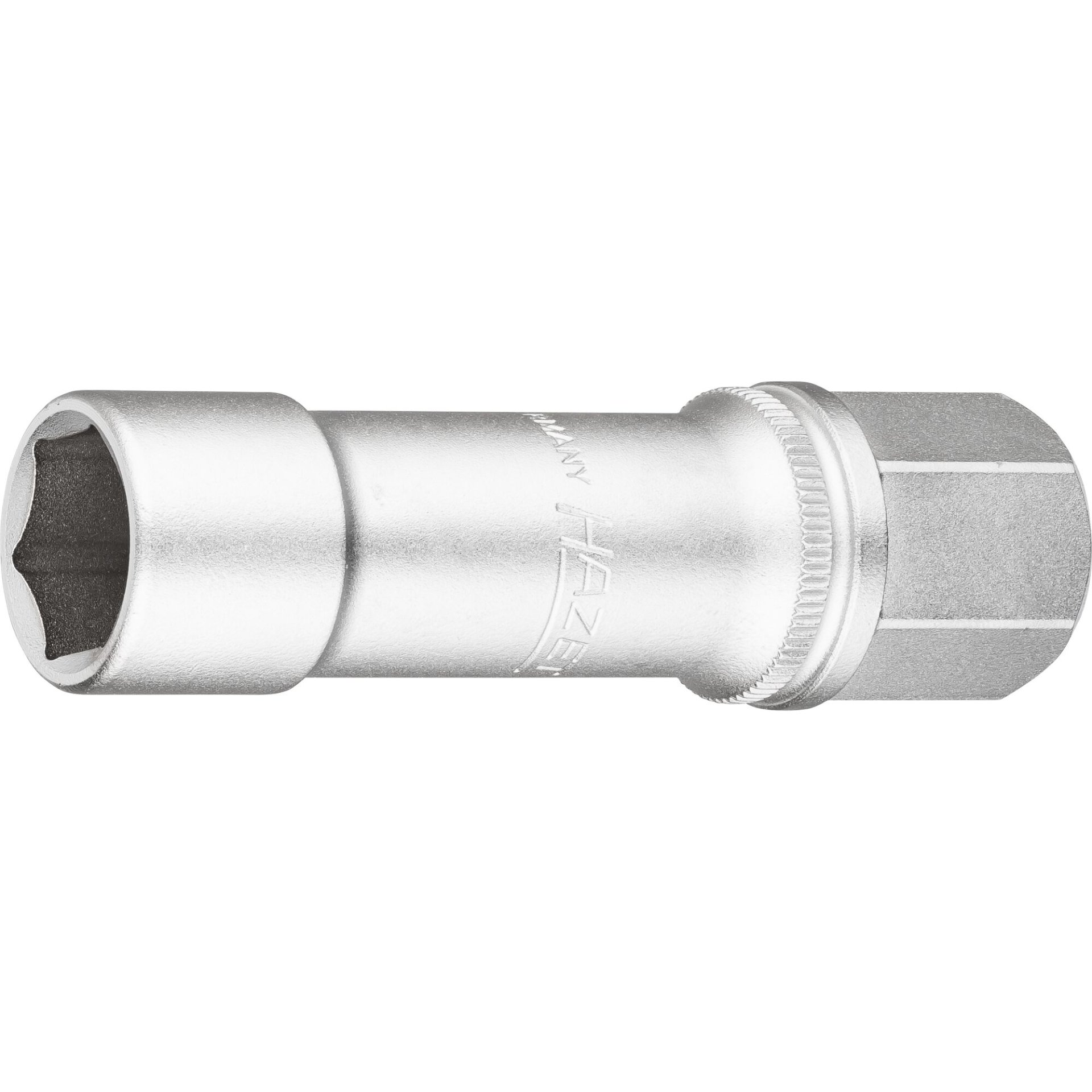 HAZET Socket ∙ hexagon 4910-16 ∙ Outside hexagon profile ∙ size 16 mm
