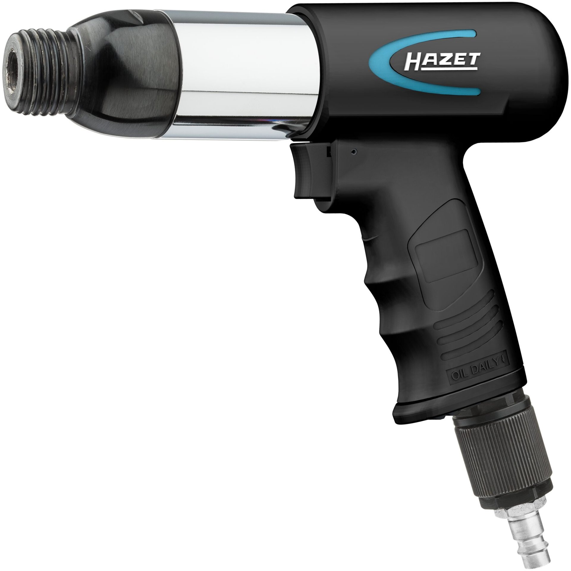 HAZET Appareil de base combiné ∙ avec fonctions de vibration et de marteau 9035VH