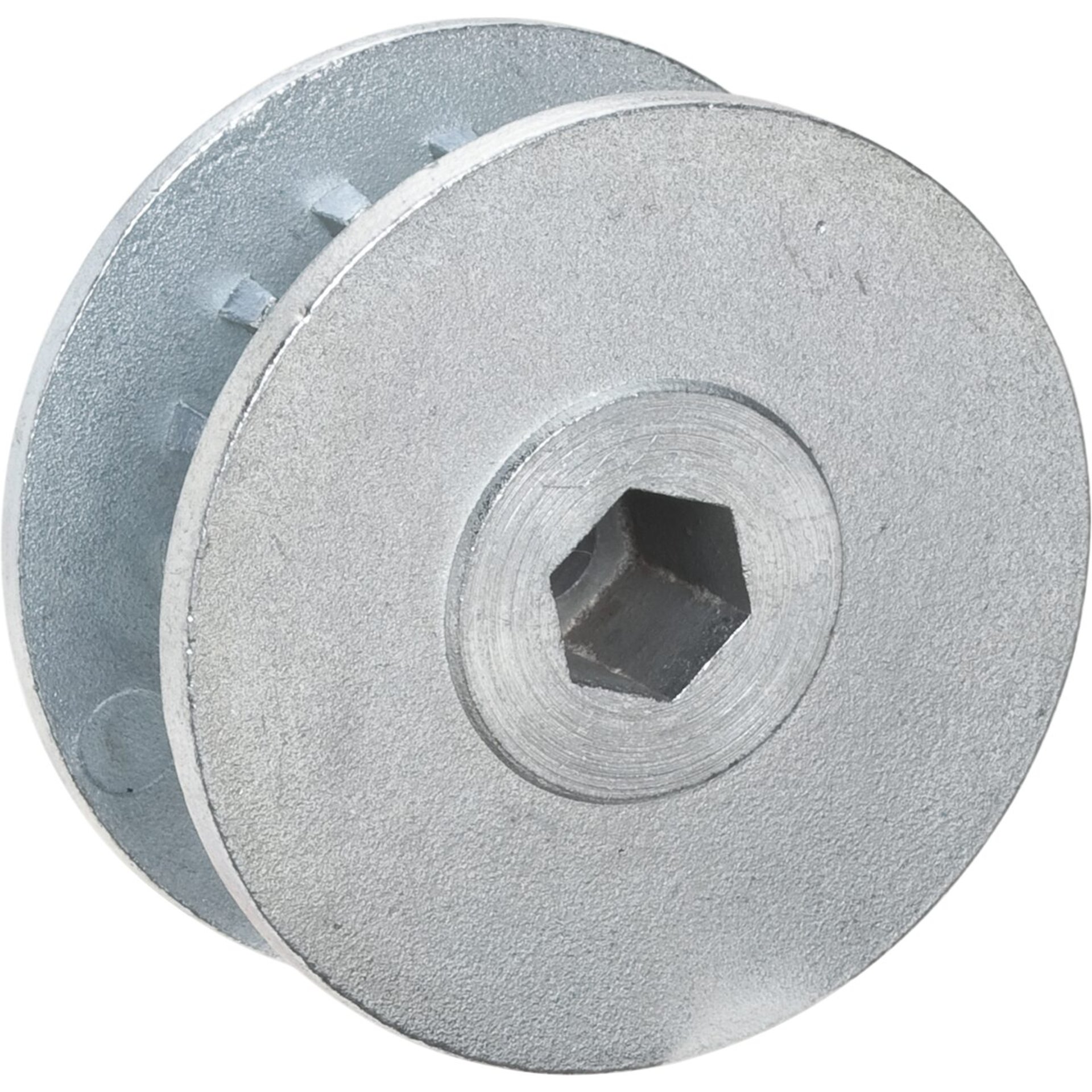 HAZET Adaptateur pour disques abrasifs simples 9033-6-041