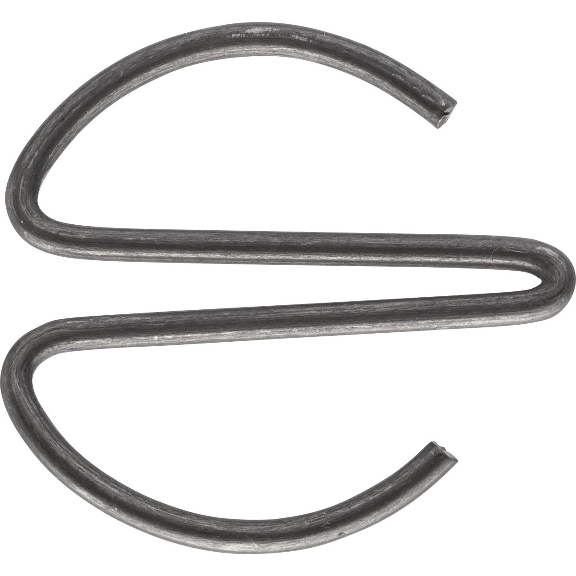 HAZET Safety spring 900S-HF814 ∙ 1/2 inch (12.5 mm) square, hollow ∙ ∅ 21 x 1.5