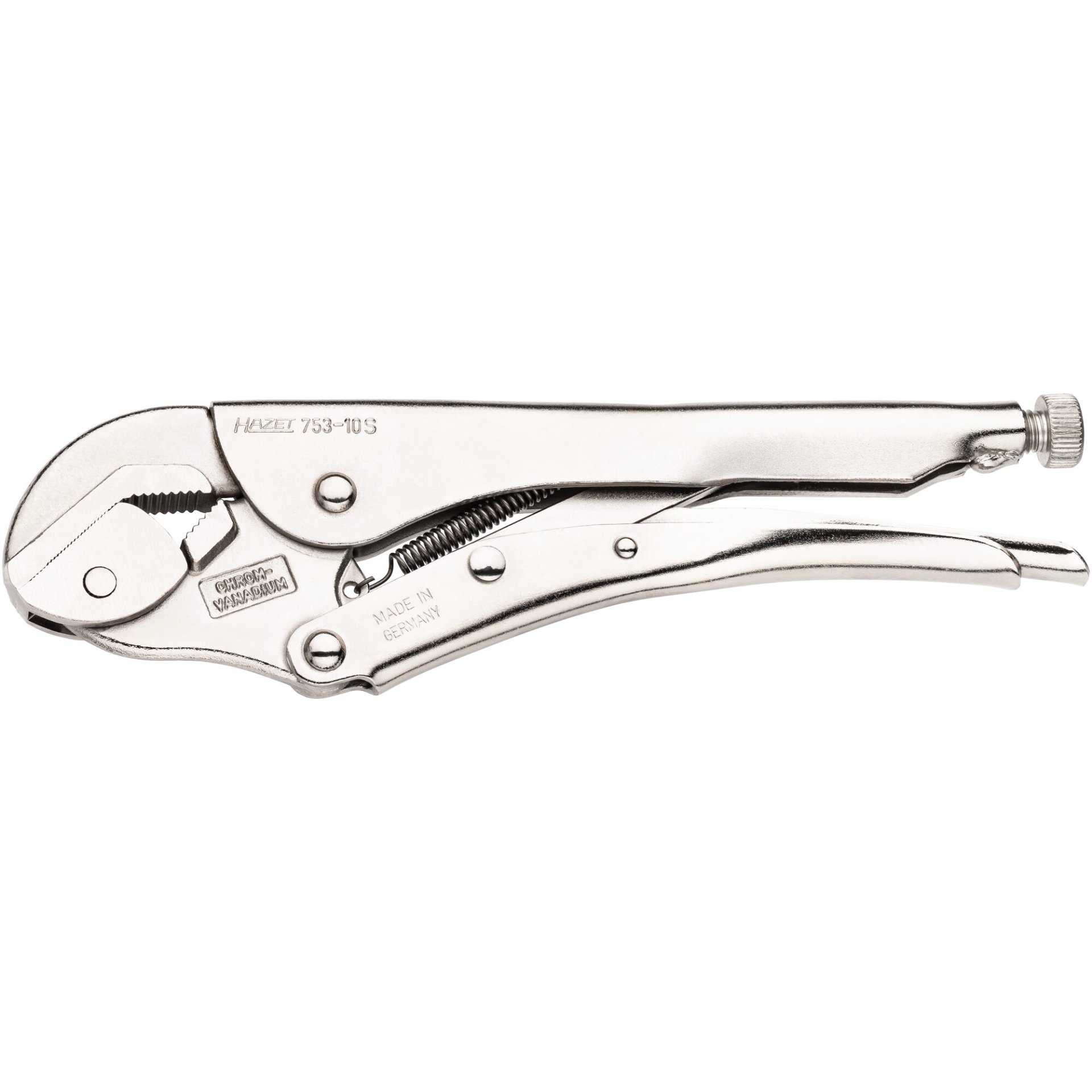 HAZET Grip pliers 753-10S ∙ 250 mm