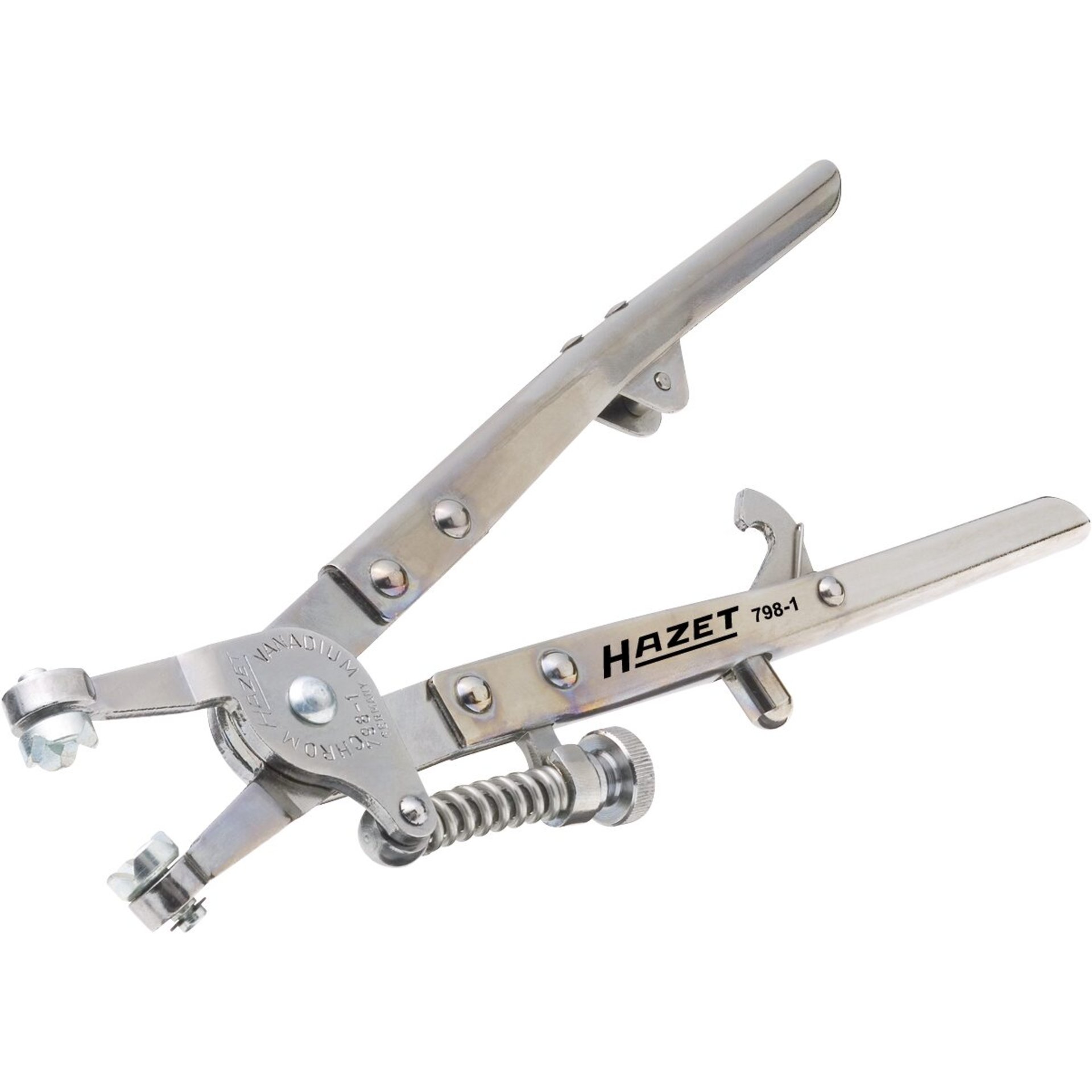 HAZET Hose clamp pliers 798-1 ∙ 285 mm