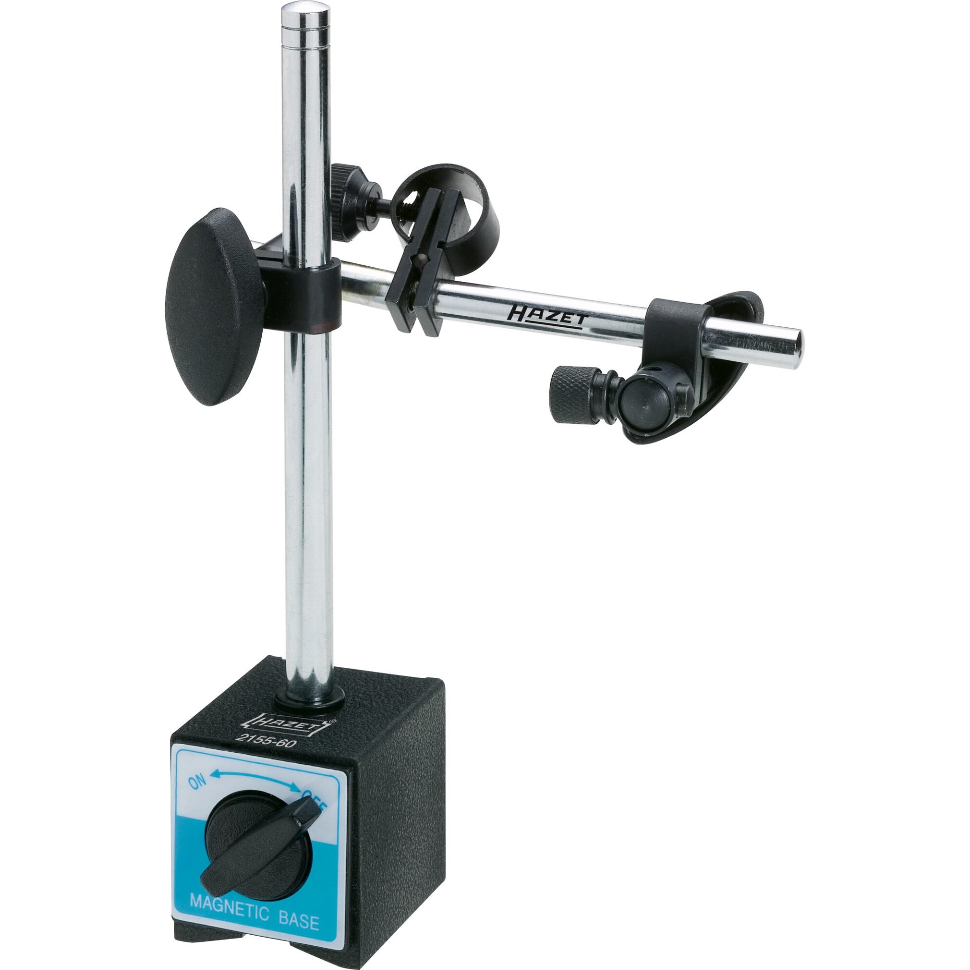 HAZET Soporte magnético para comparador 2155-60