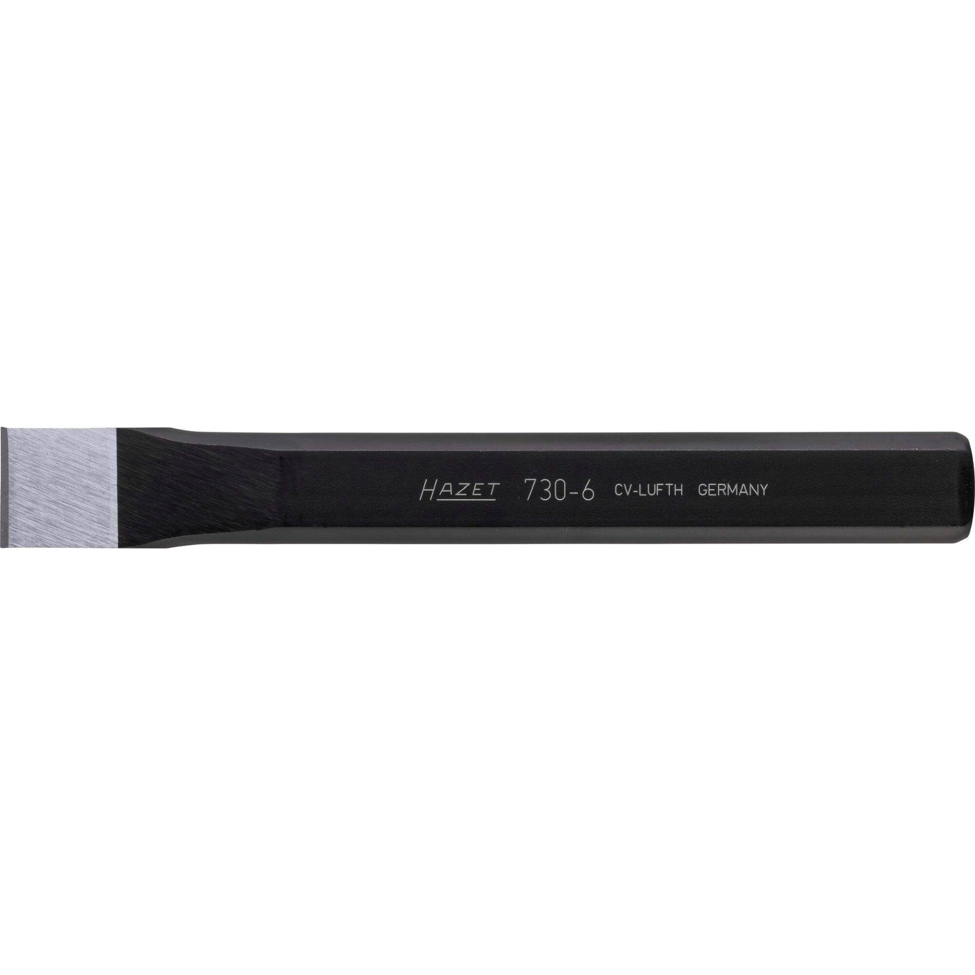 HAZET Burin plat 730-6 ∙ 24 mm
