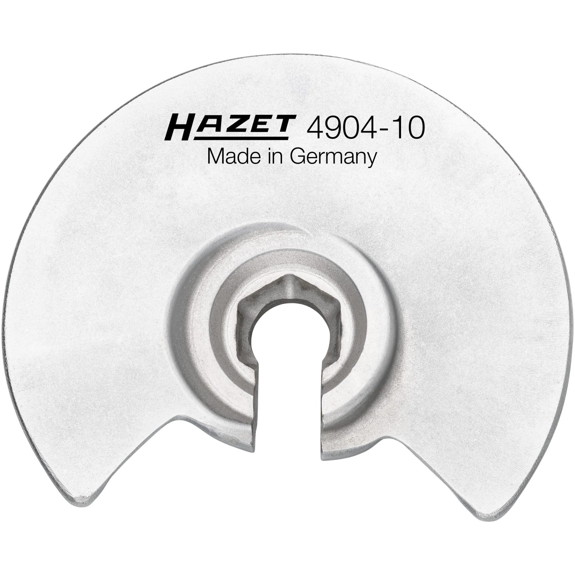 HAZET Spannplatte 4904-10 ∙ 64 – 115 mm