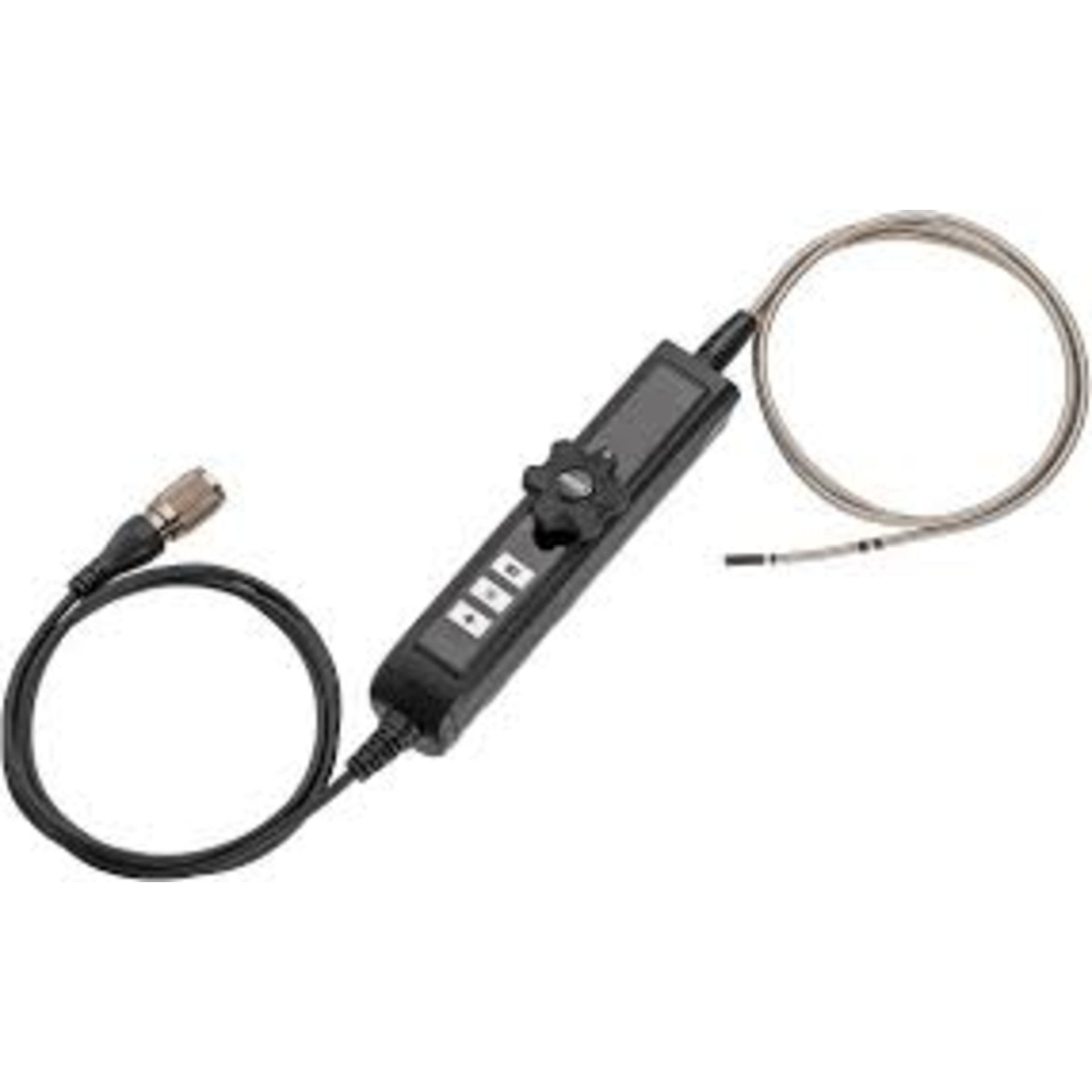 HAZET Sonda giratoria HD 180°, ⌀ 3,9 mm, cámara delantera 4812-23AF