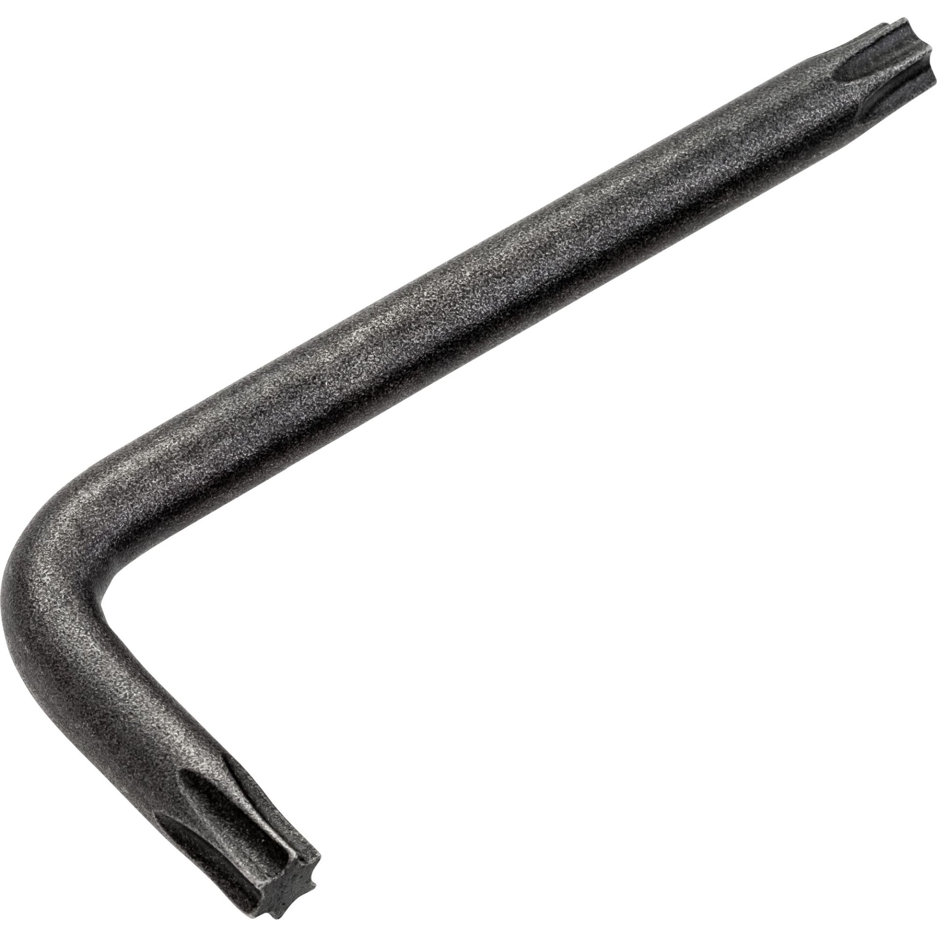 HAZET Llave allen 2115-T30 ∙ Perfil TORX® interior ∙ ancho de llave T30
