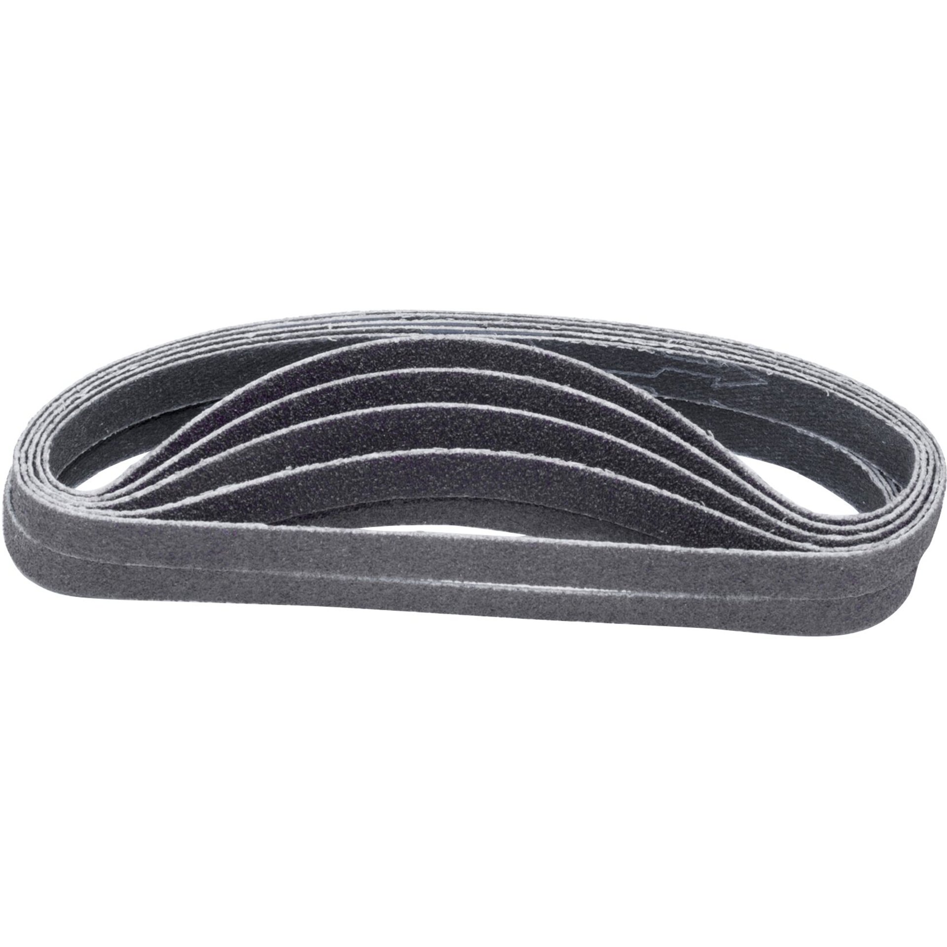 HAZET Schleifbänder ∙ Körnung 80 ∙ 330 x 10 mm 9033-480/10