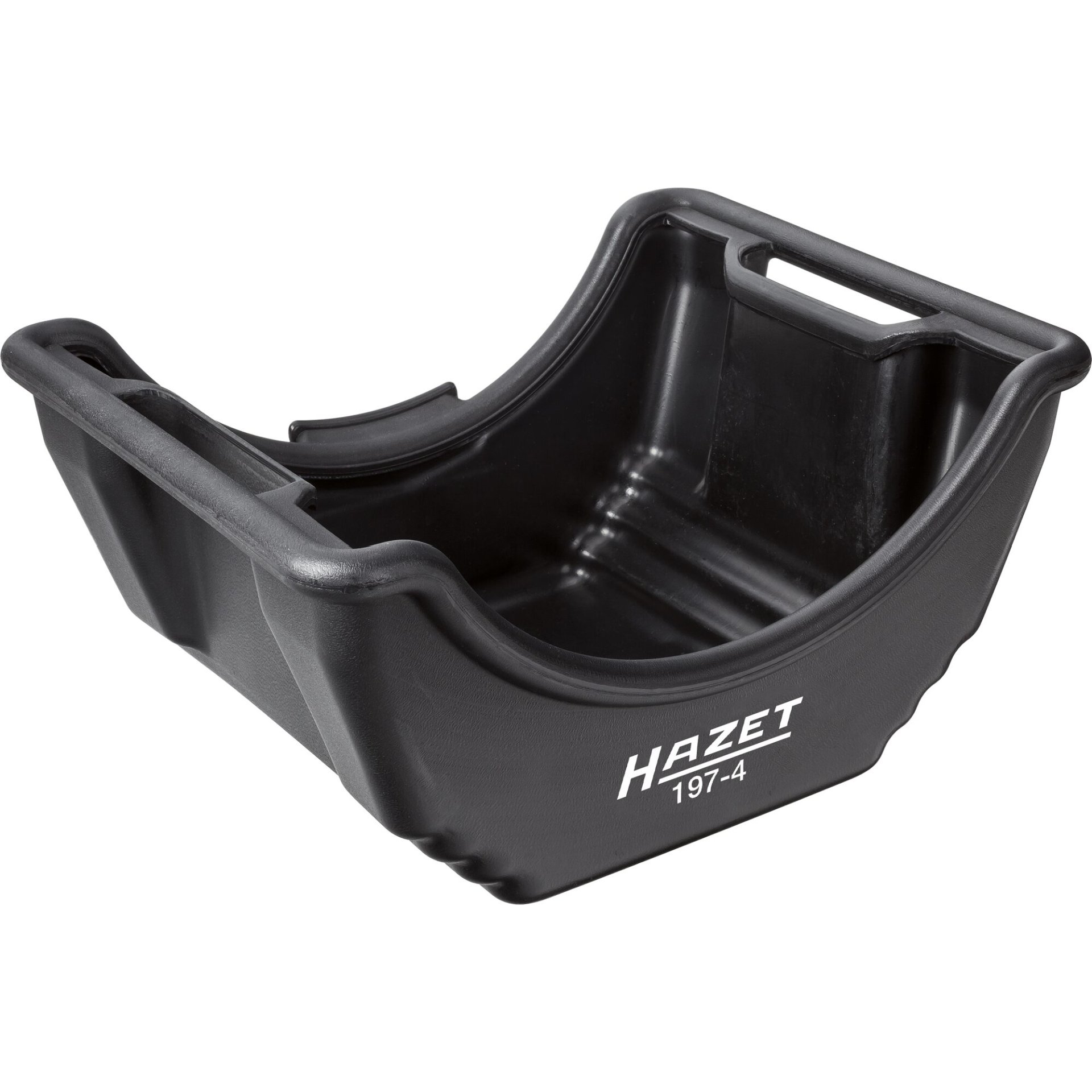 HAZET Axle oil collecting pan for commercial vehicles 197-4 ∙ 310 mm x 240 mm x 160 mm