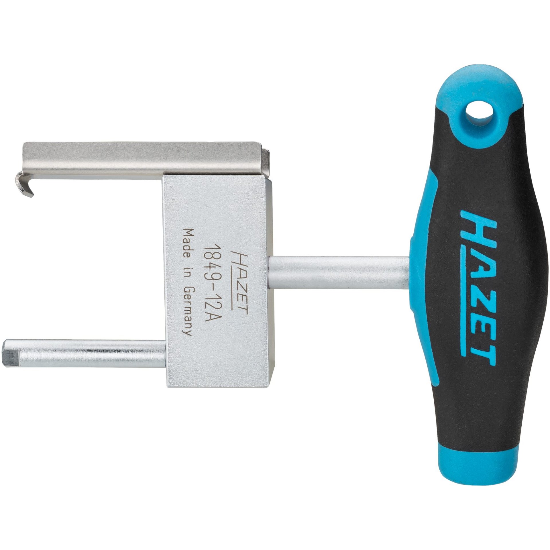 HAZET Extracteur de bobine crayon d'allumage 1849-12A ∙ 126 mm