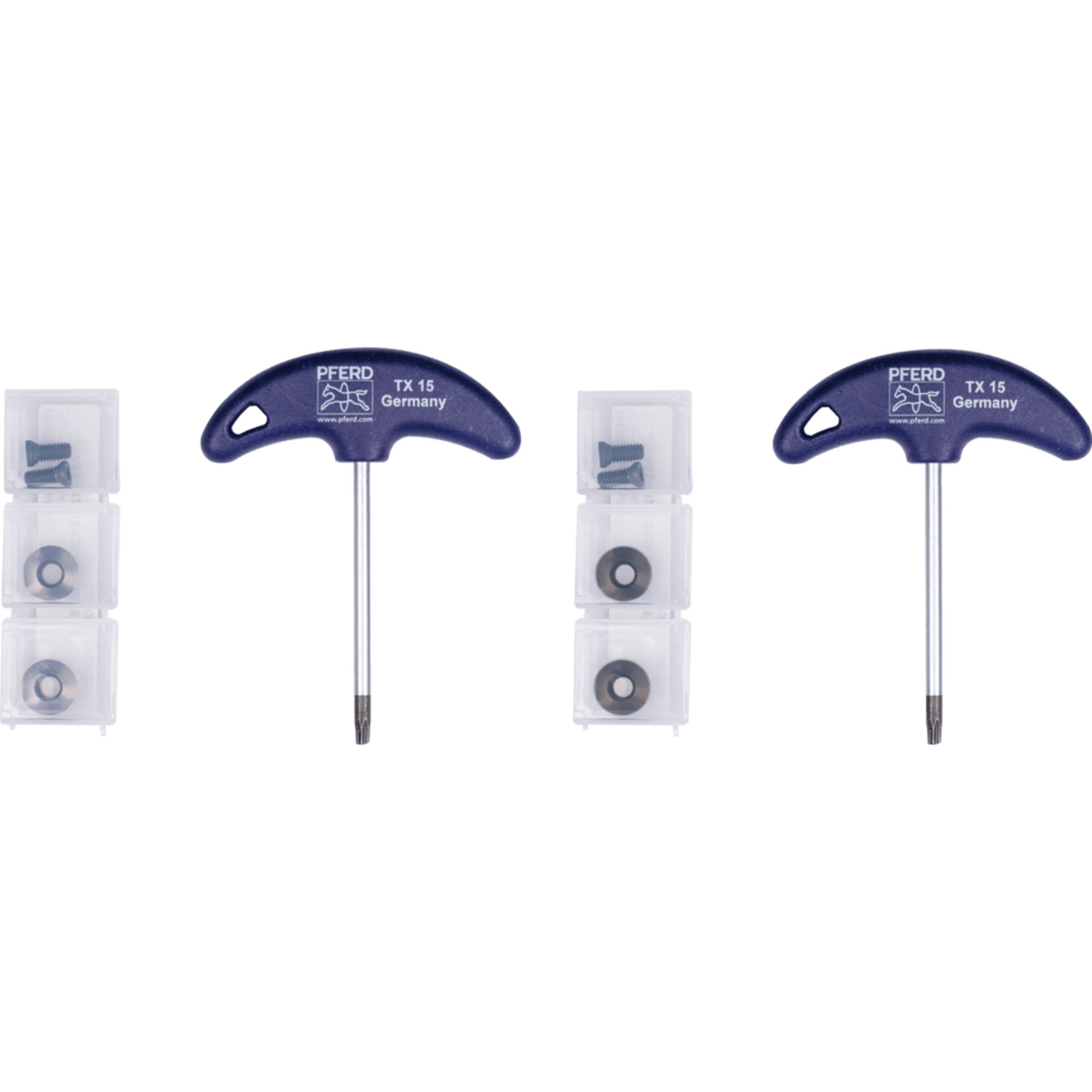 Service-Set ALUMASTER