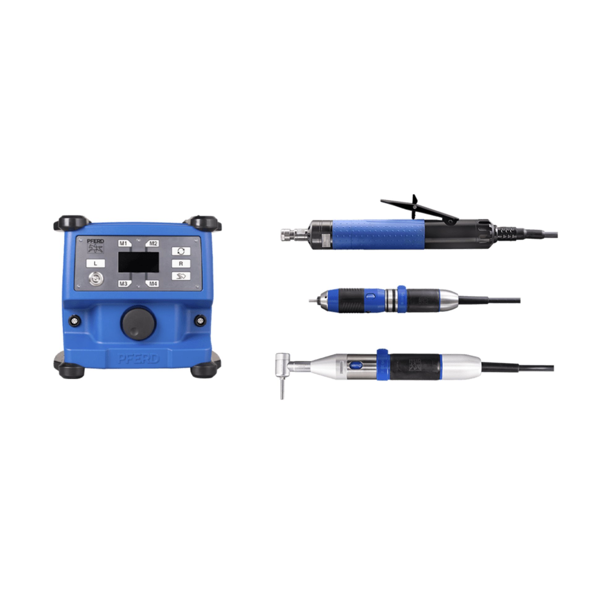 Antriebssysteme mit Brushless-Motoren