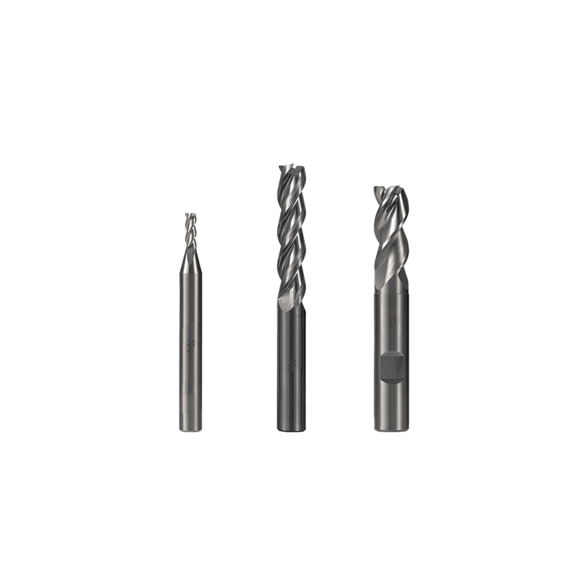 Vollhartmetallfräser Performance Aluminium