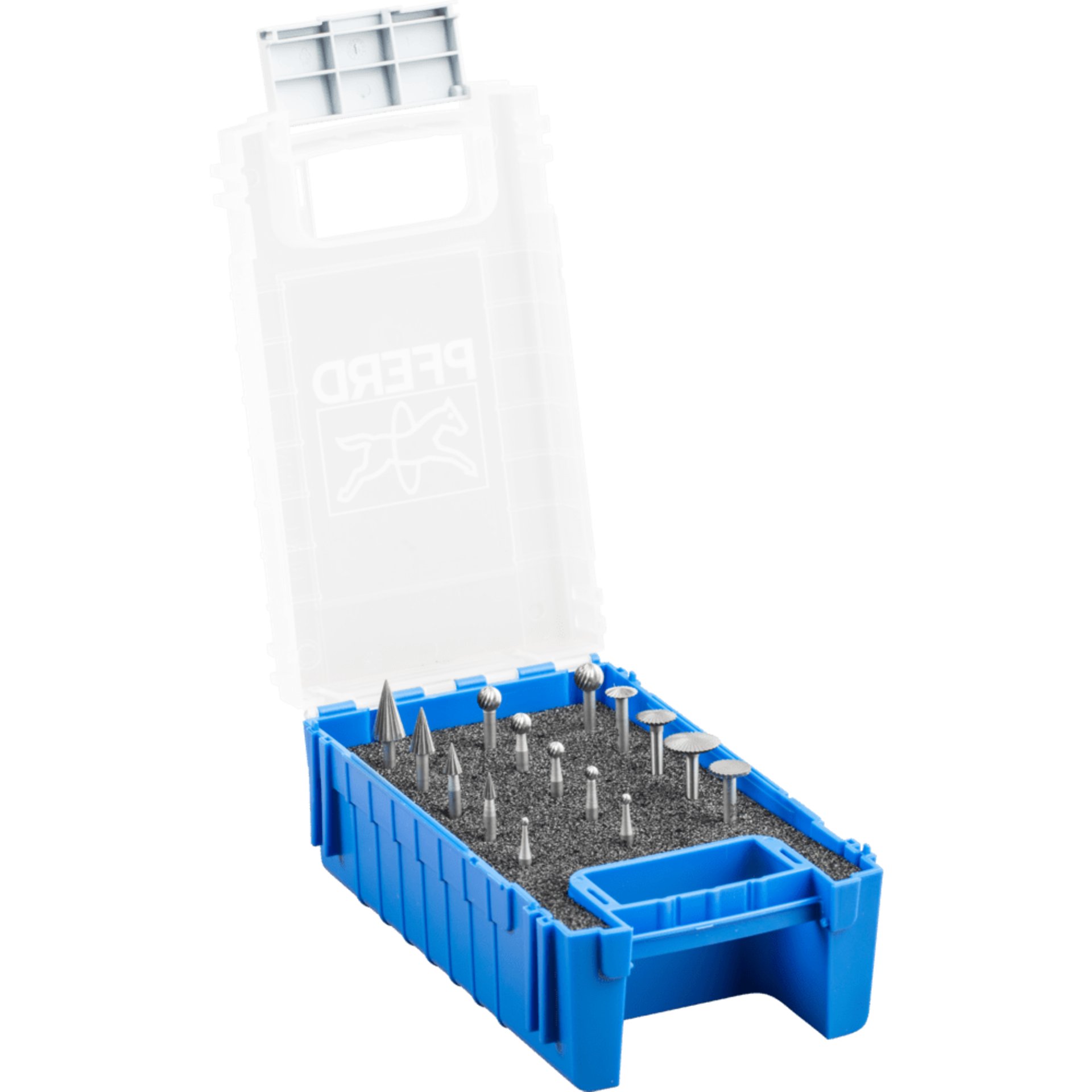 PFERD TOOLS HSS-Frässtifte 84 HSS