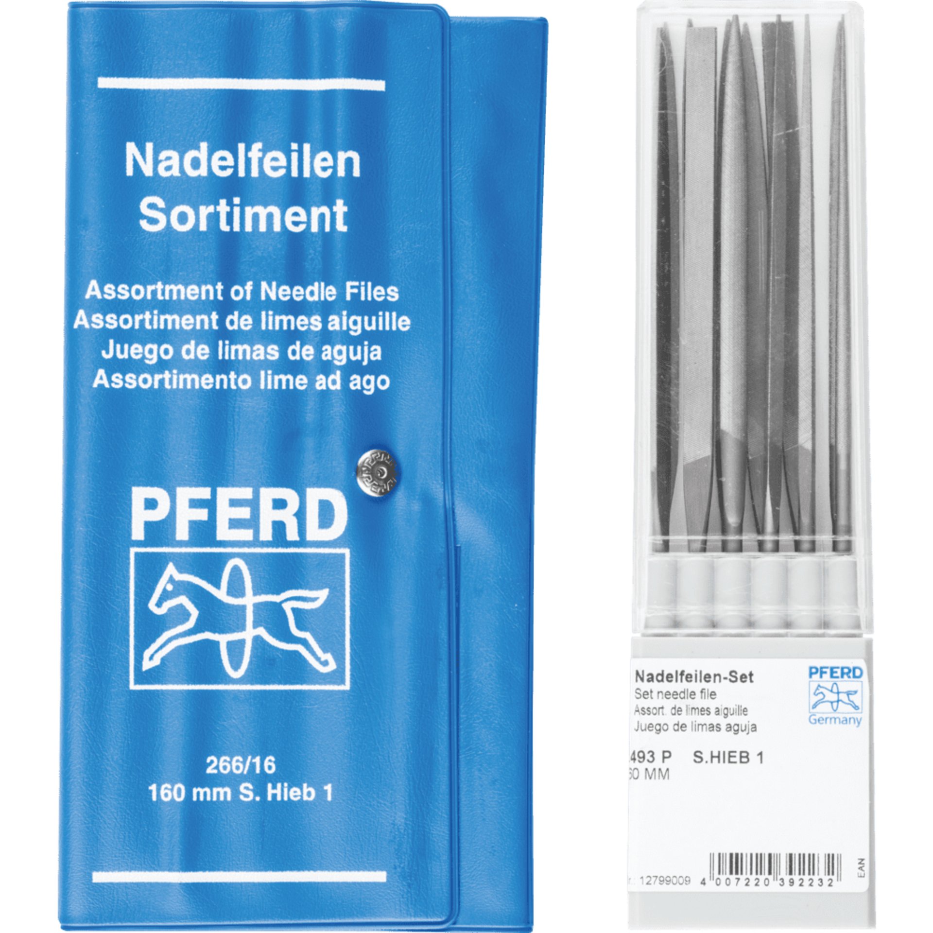 Nadelfeilen-Set