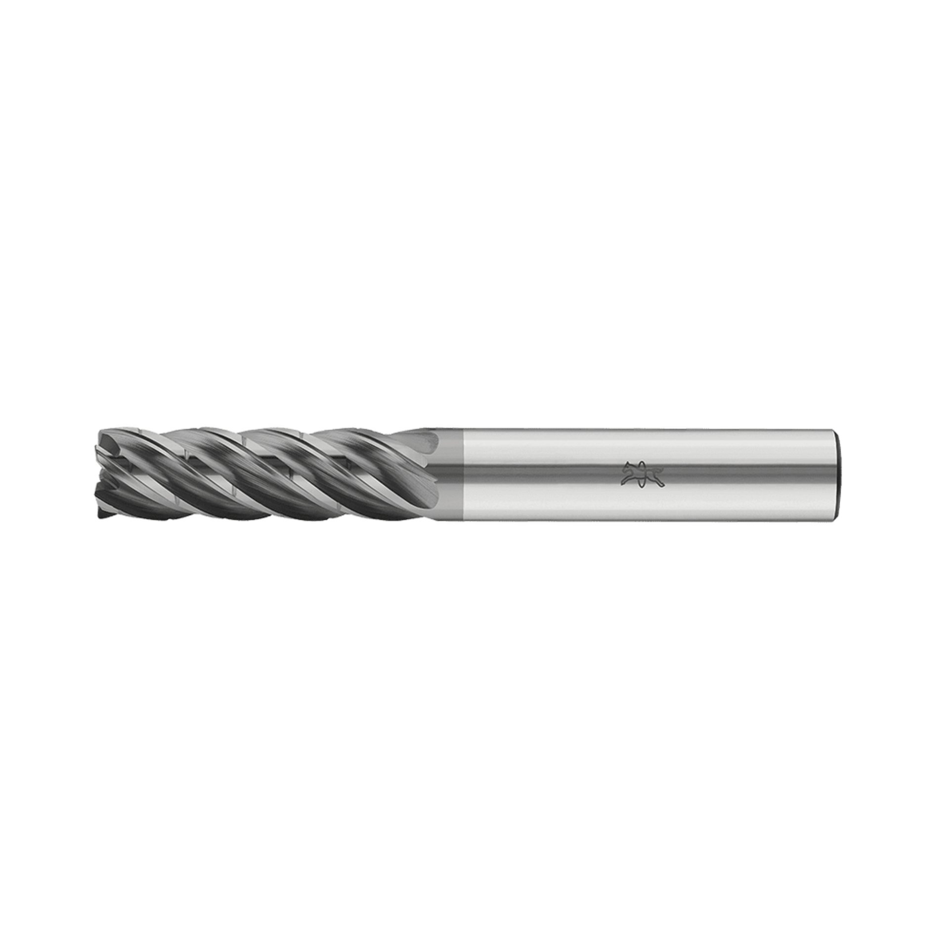 Vollhartmetallfräser Universal mit fünf Schneiden UCD5